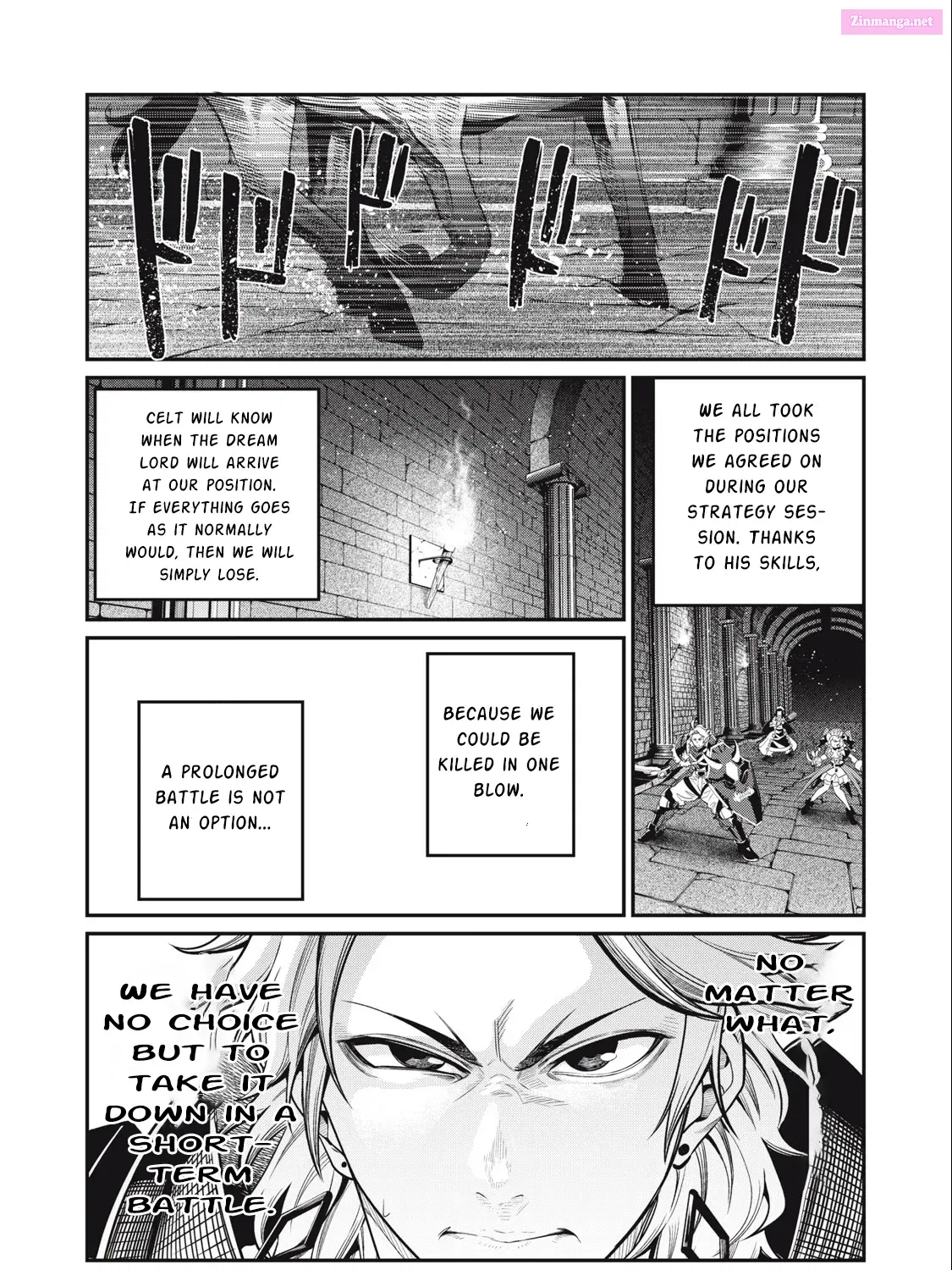 The Exiled Heavy Knight Knows How to Game the System Zinmanga X Chapter 60 Page 14