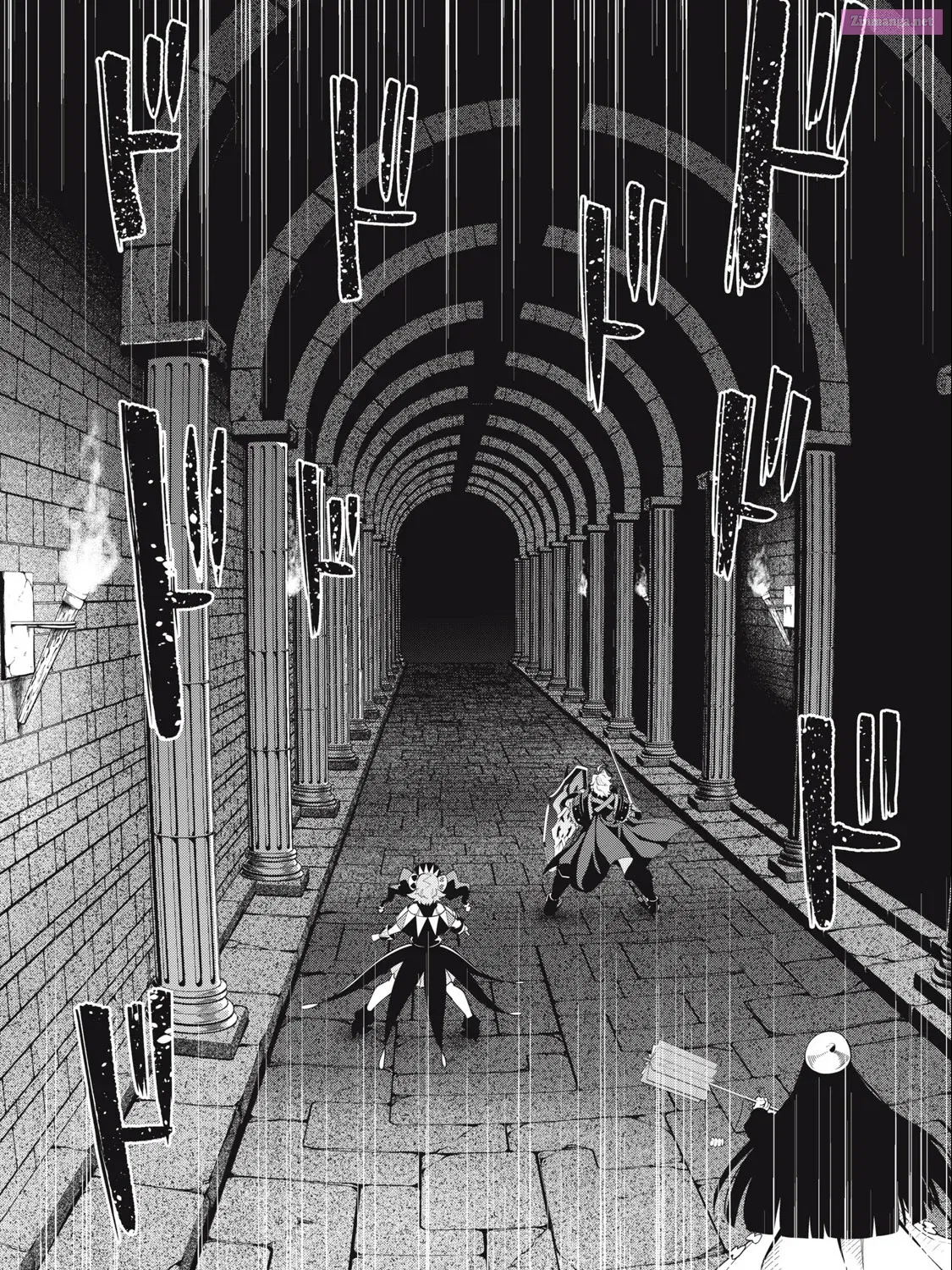 The Exiled Heavy Knight Knows How to Game the System Zinmanga X Chapter 60 Page 16