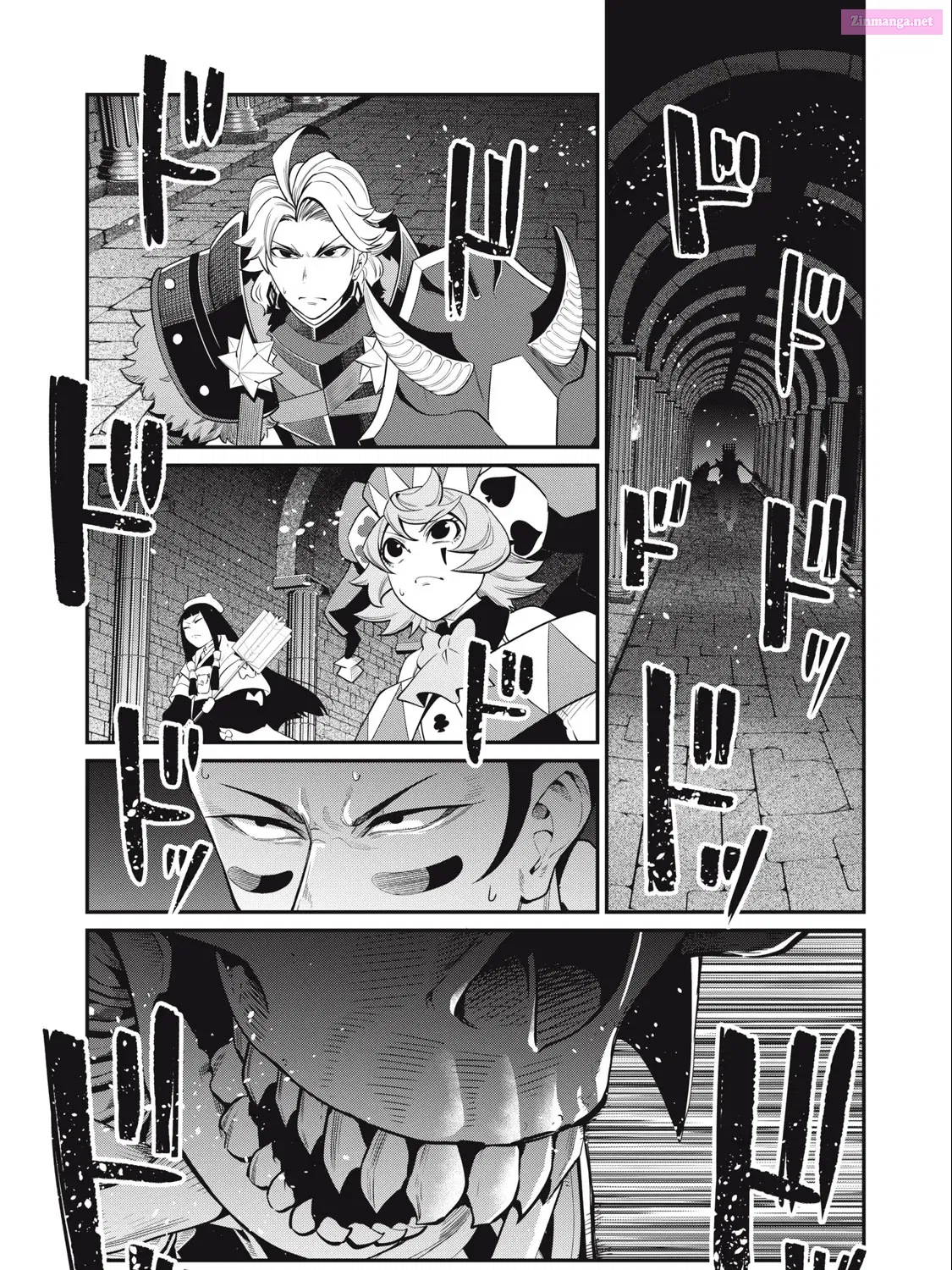 The Exiled Heavy Knight Knows How to Game the System Zinmanga X Chapter 60 Page 18