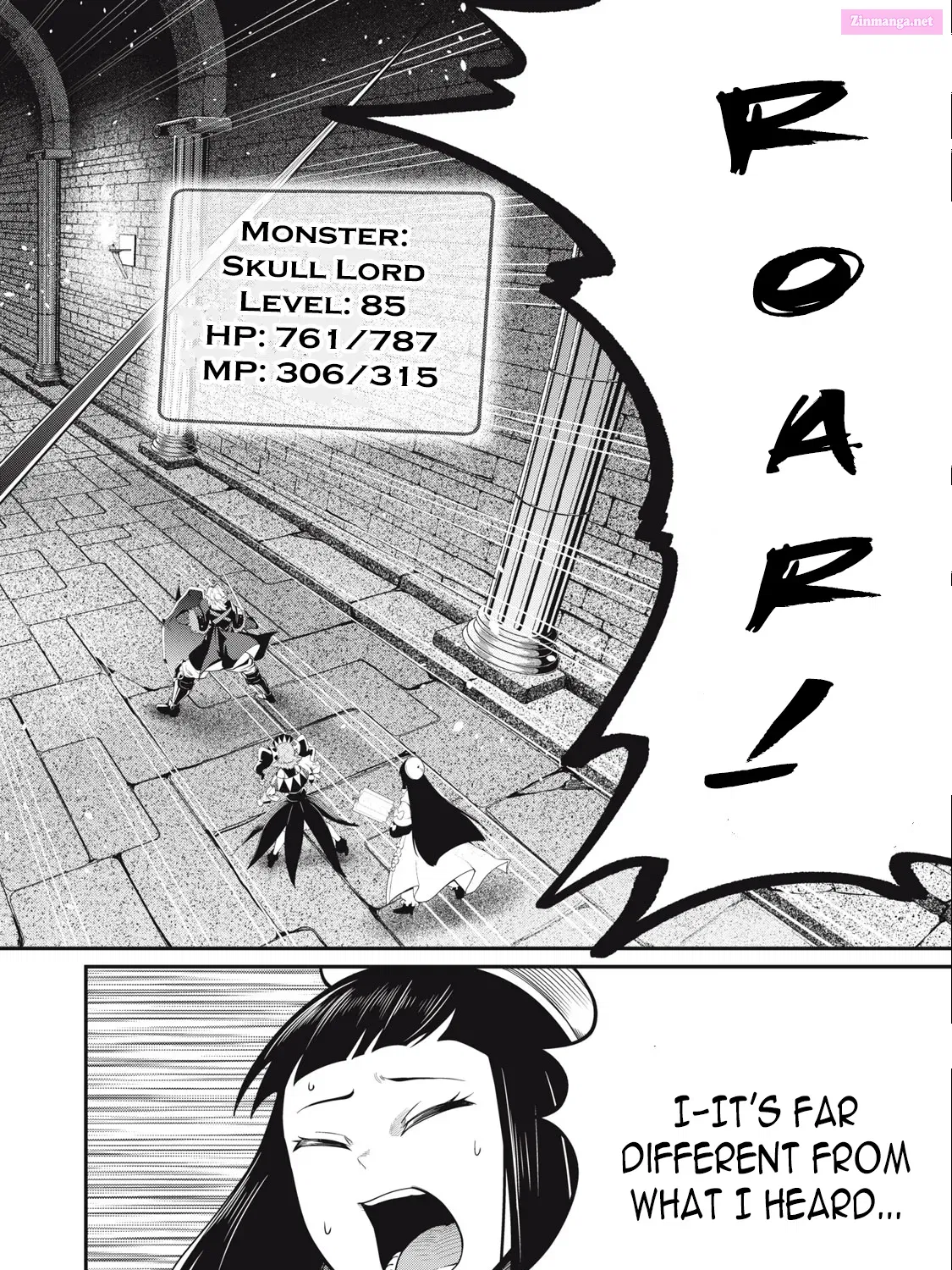 The Exiled Heavy Knight Knows How to Game the System Zinmanga X Chapter 60 Page 20