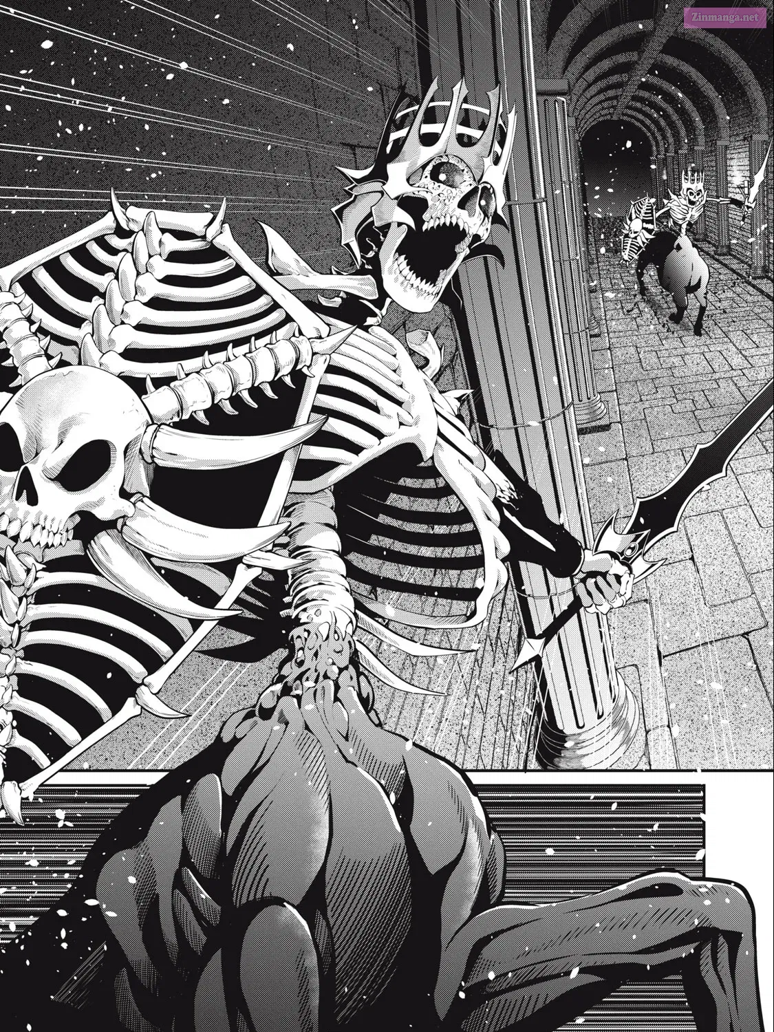 The Exiled Heavy Knight Knows How to Game the System Zinmanga X Chapter 60 Page 22