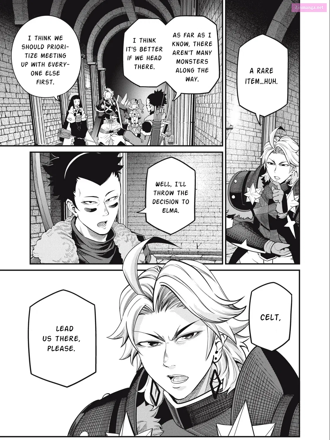 The Exiled Heavy Knight Knows How to Game the System Zinmanga X Chapter 59 Page 2