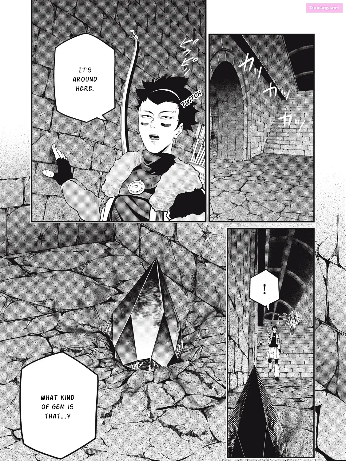 The Exiled Heavy Knight Knows How to Game the System Zinmanga X Chapter 59 Page 6