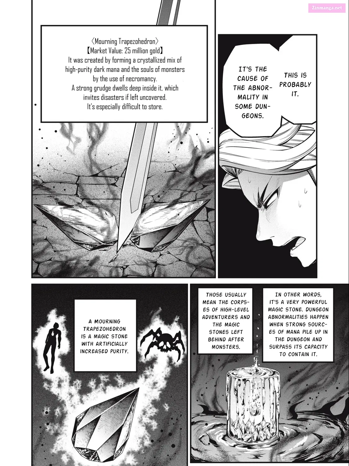 The Exiled Heavy Knight Knows How to Game the System Zinmanga X Chapter 59 Page 12