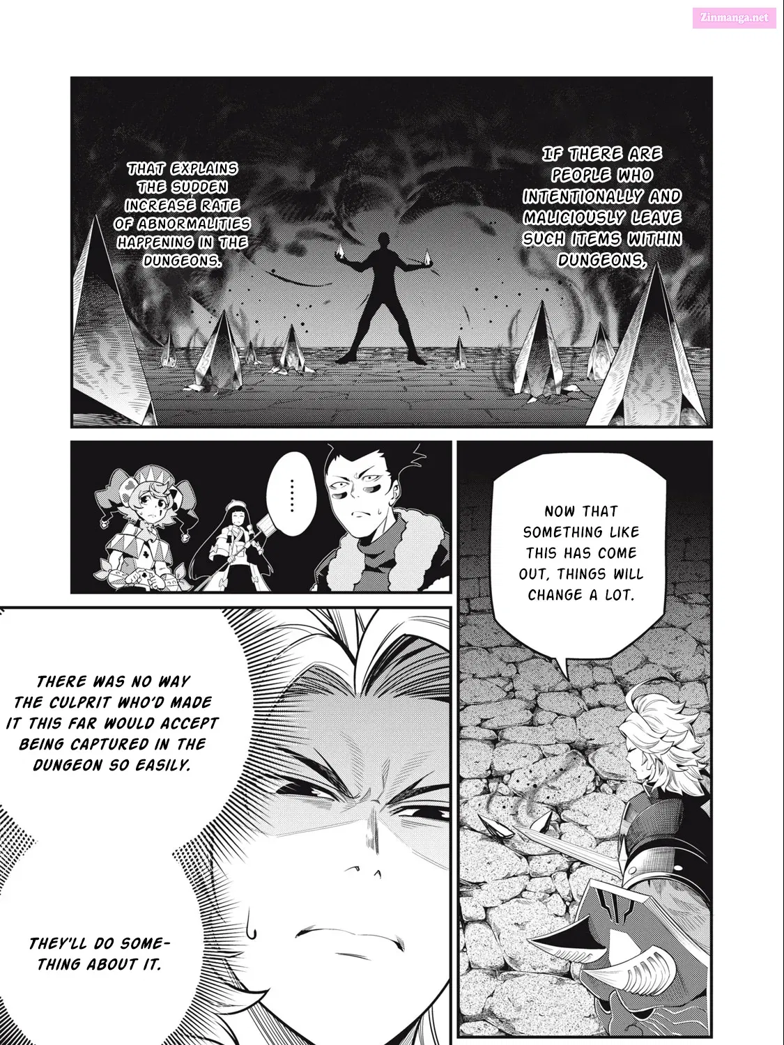 The Exiled Heavy Knight Knows How to Game the System Zinmanga X Chapter 59 Page 14