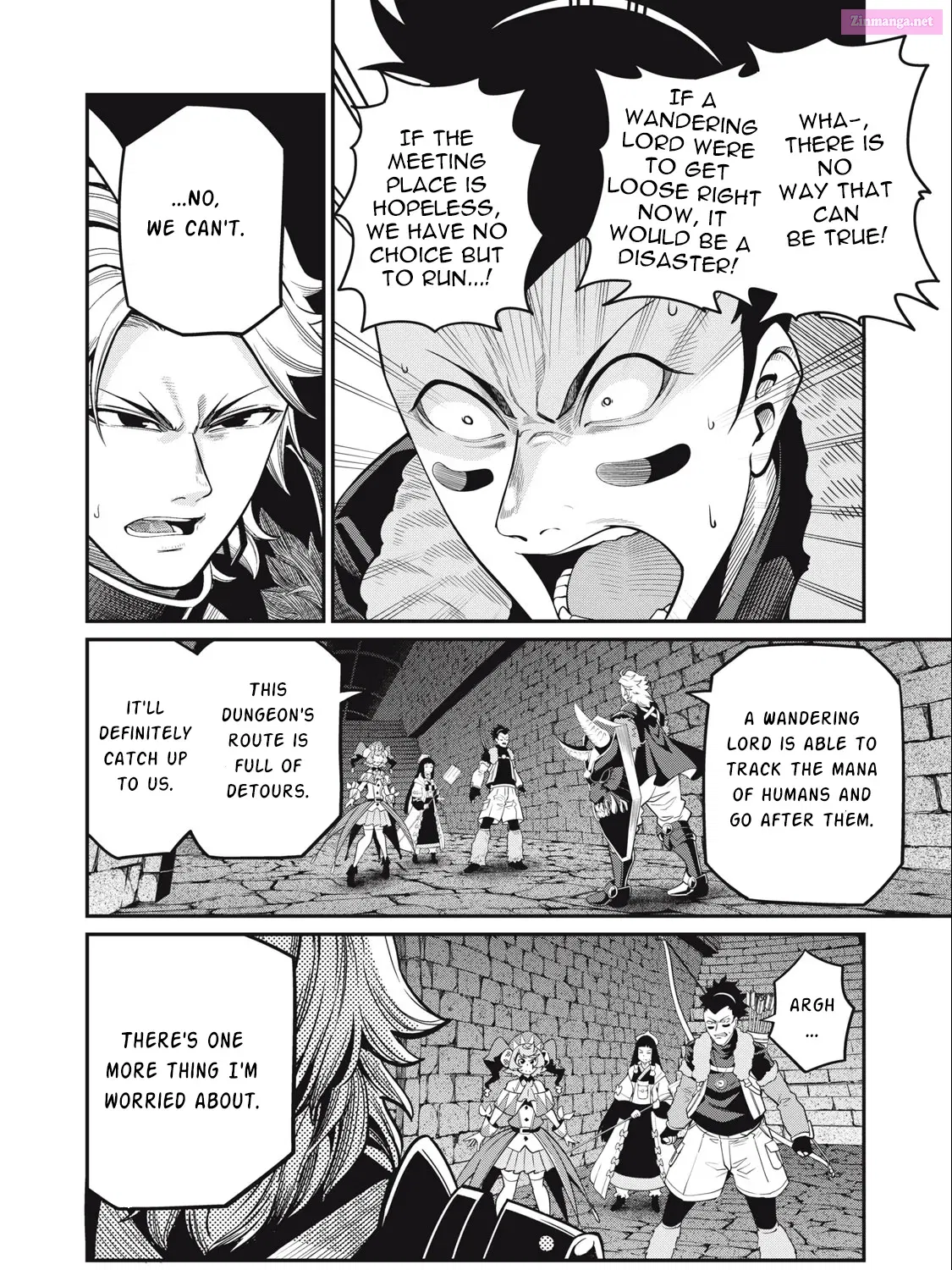 The Exiled Heavy Knight Knows How to Game the System Zinmanga X Chapter 59 Page 20