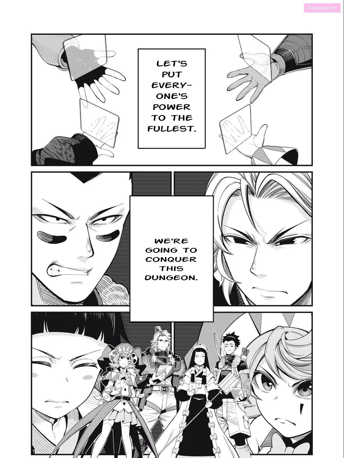 The Exiled Heavy Knight Knows How to Game the System Zinmanga X Chapter 59 Page 32
