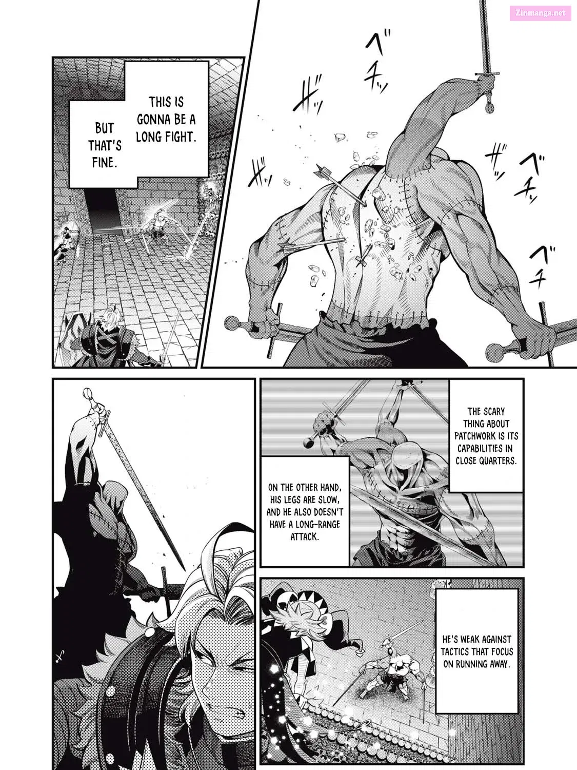 The Exiled Heavy Knight Knows How to Game the System Zinmanga X Chapter 55 Page 20