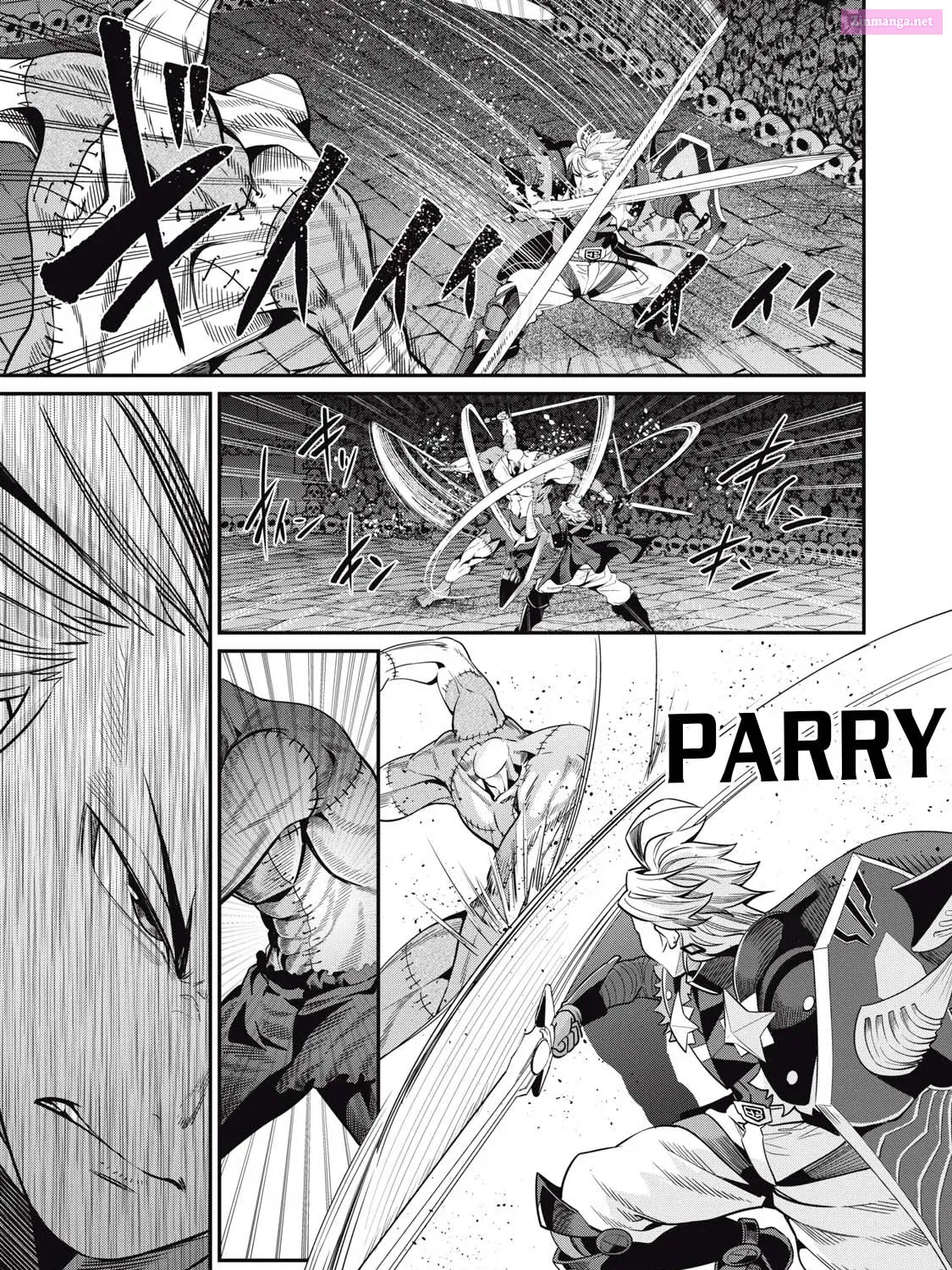 The Exiled Heavy Knight Knows How to Game the System Zinmanga X Chapter 55 Page 22