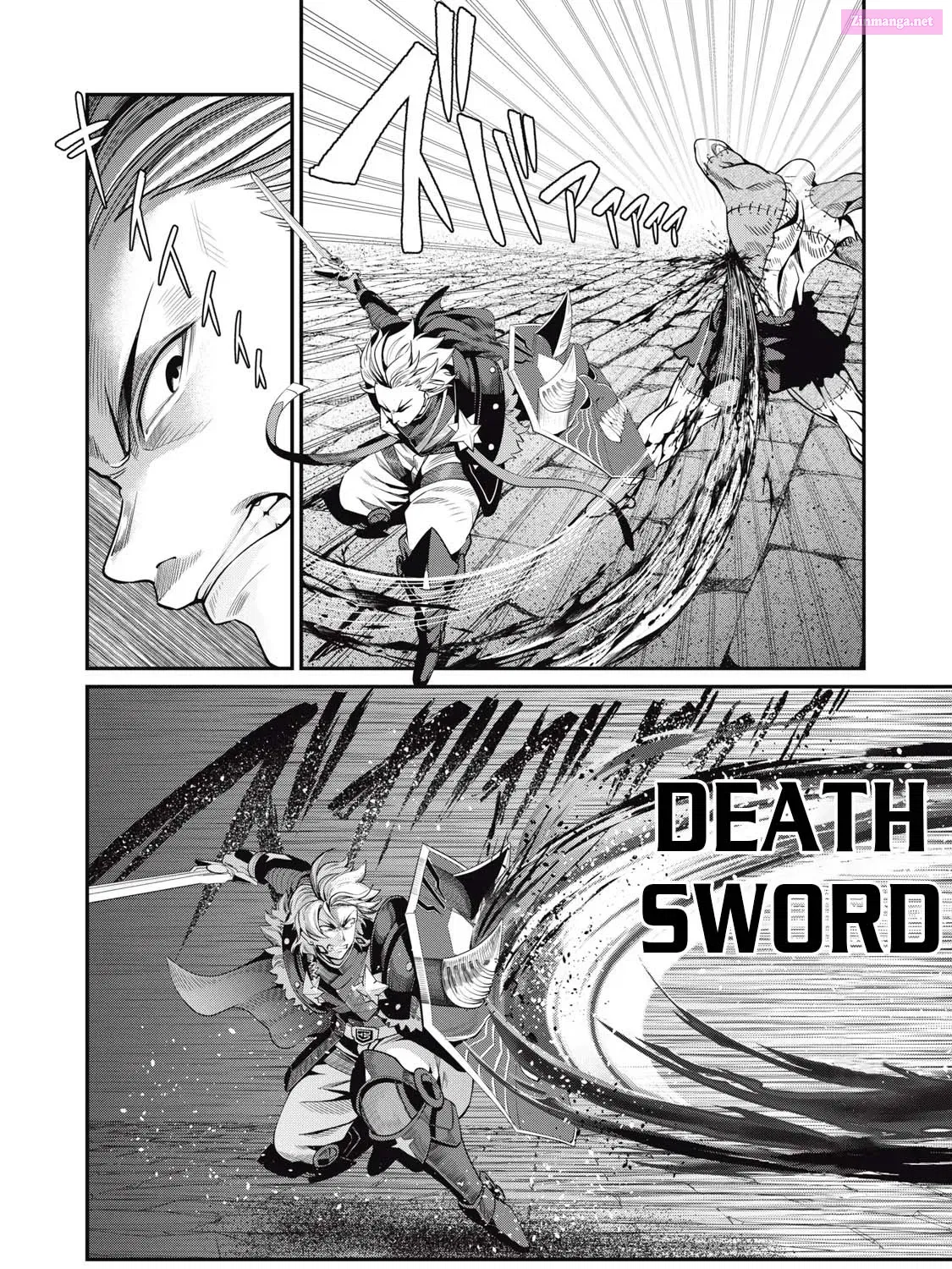 The Exiled Heavy Knight Knows How to Game the System Zinmanga X Chapter 55 Page 24