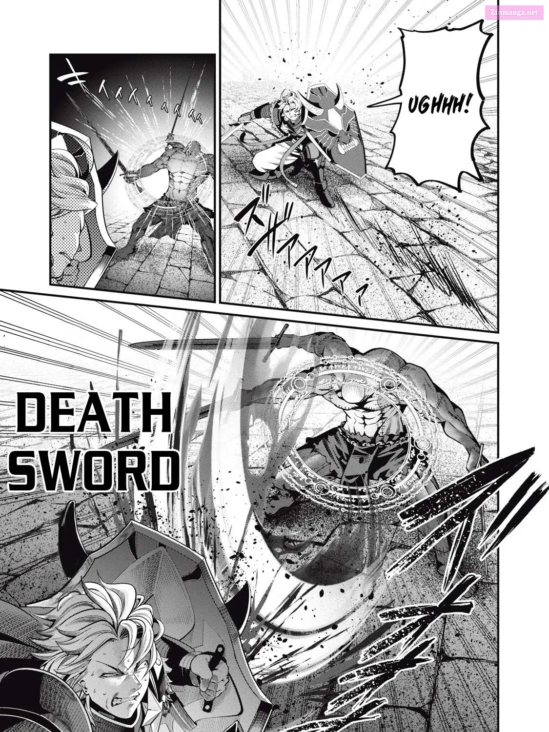 The Exiled Heavy Knight Knows How to Game the System Zinmanga X Chapter 55 Page 26