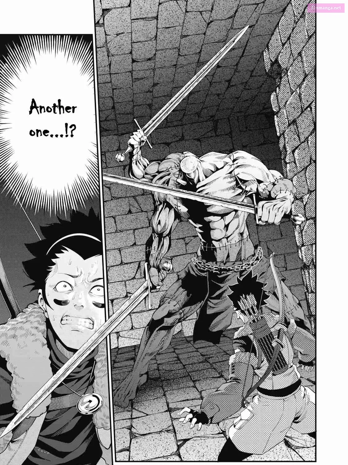 The Exiled Heavy Knight Knows How to Game the System Zinmanga X Chapter 54 Page 1