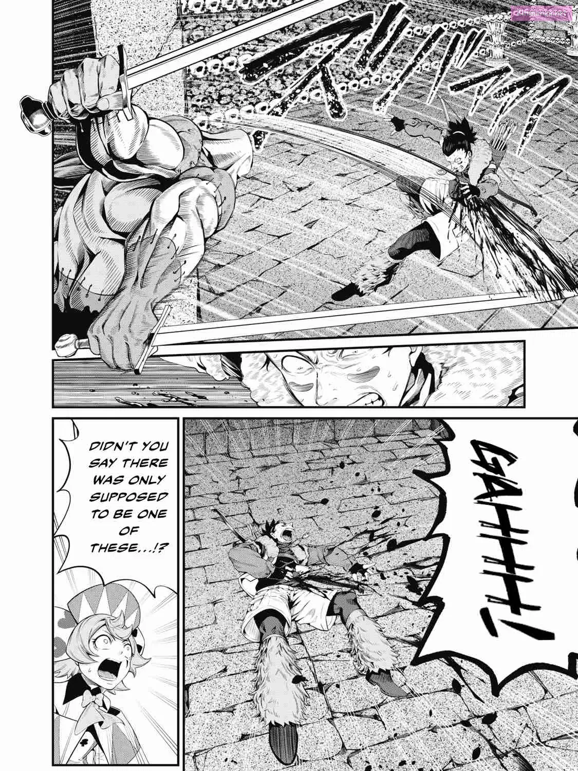 The Exiled Heavy Knight Knows How to Game the System Zinmanga X Chapter 54 Page 3