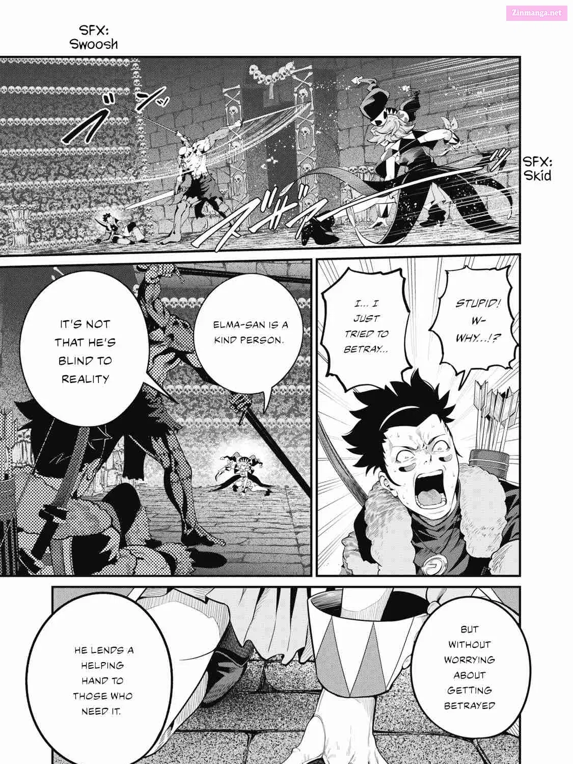 The Exiled Heavy Knight Knows How to Game the System Zinmanga X Chapter 54 Page 17