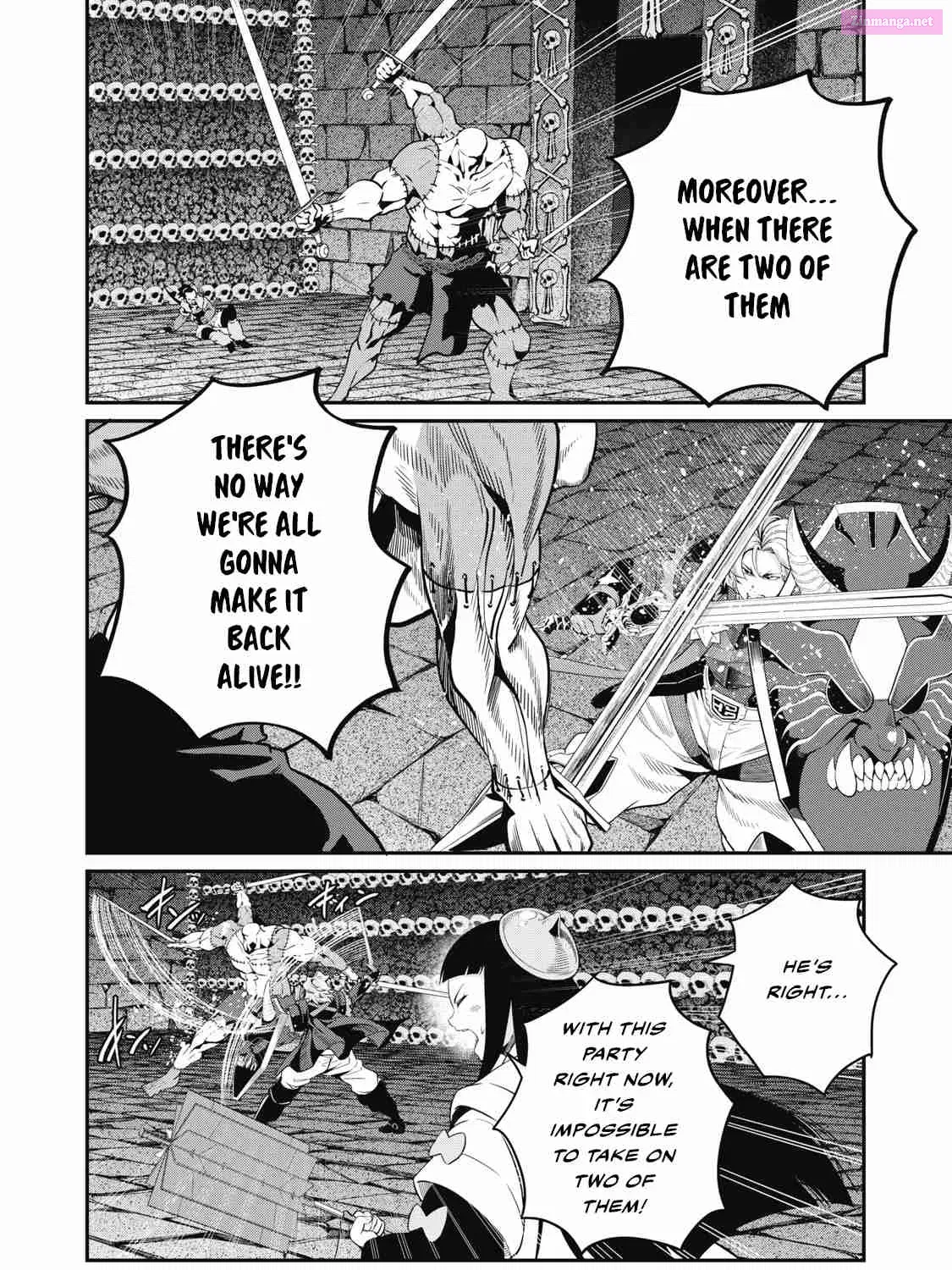 The Exiled Heavy Knight Knows How to Game the System Zinmanga X Chapter 54 Page 23