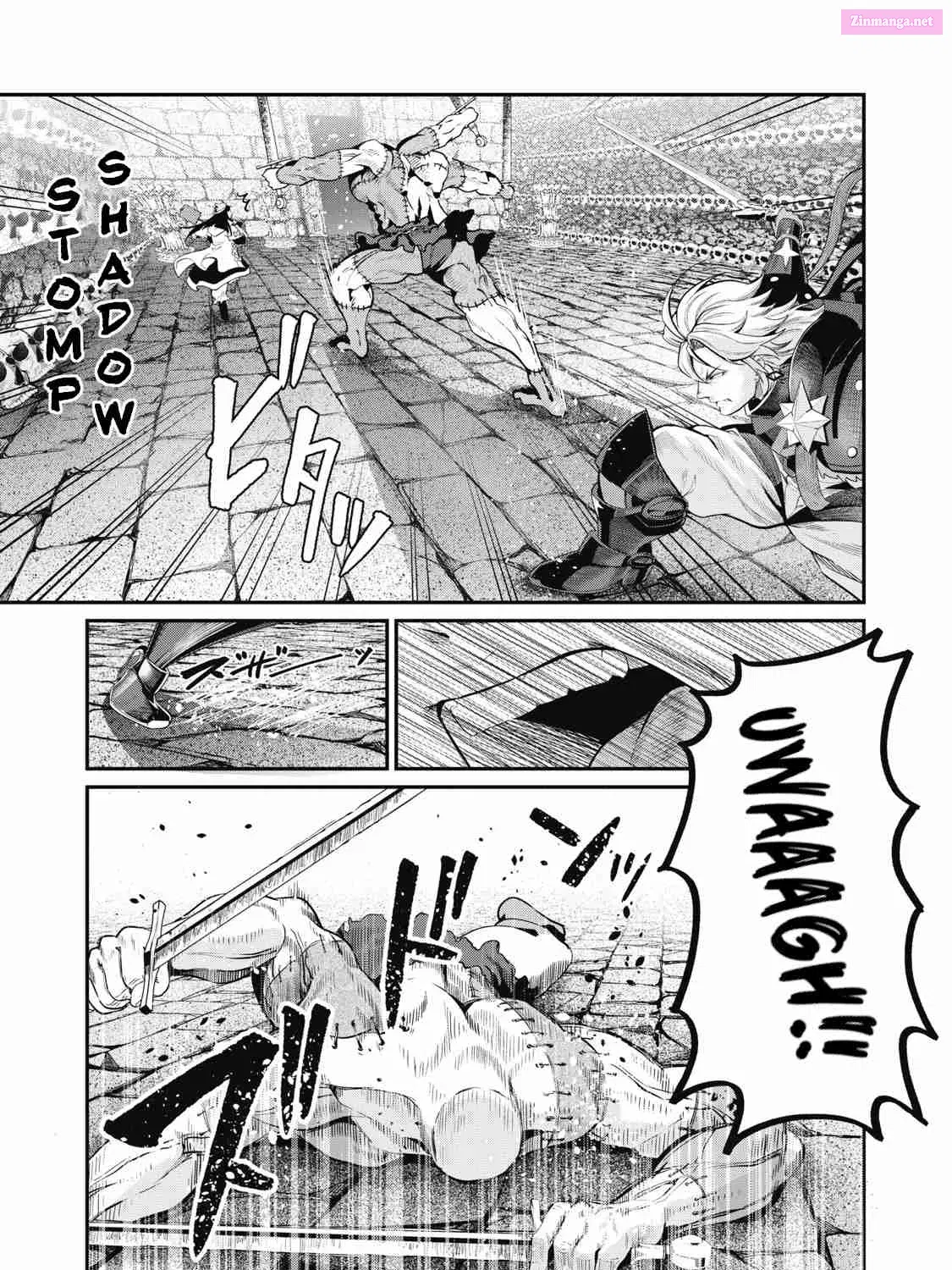The Exiled Heavy Knight Knows How to Game the System Zinmanga X Chapter 54 Page 29