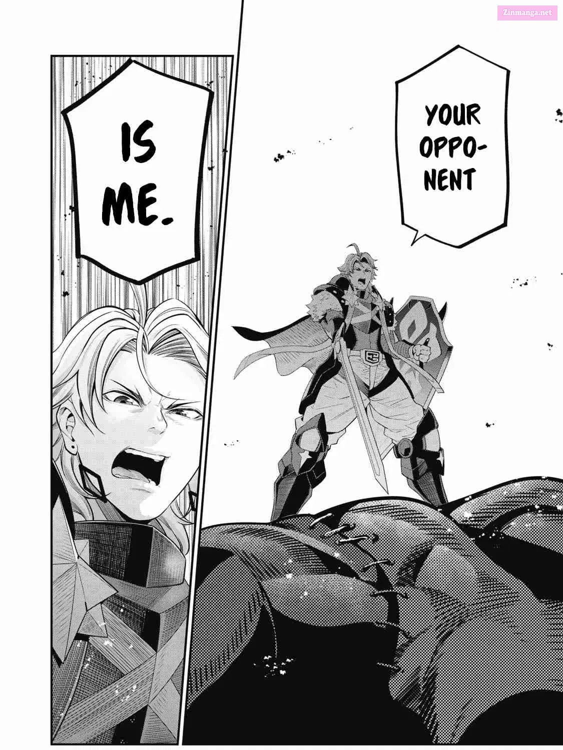 The Exiled Heavy Knight Knows How to Game the System Zinmanga X Chapter 54 Page 31