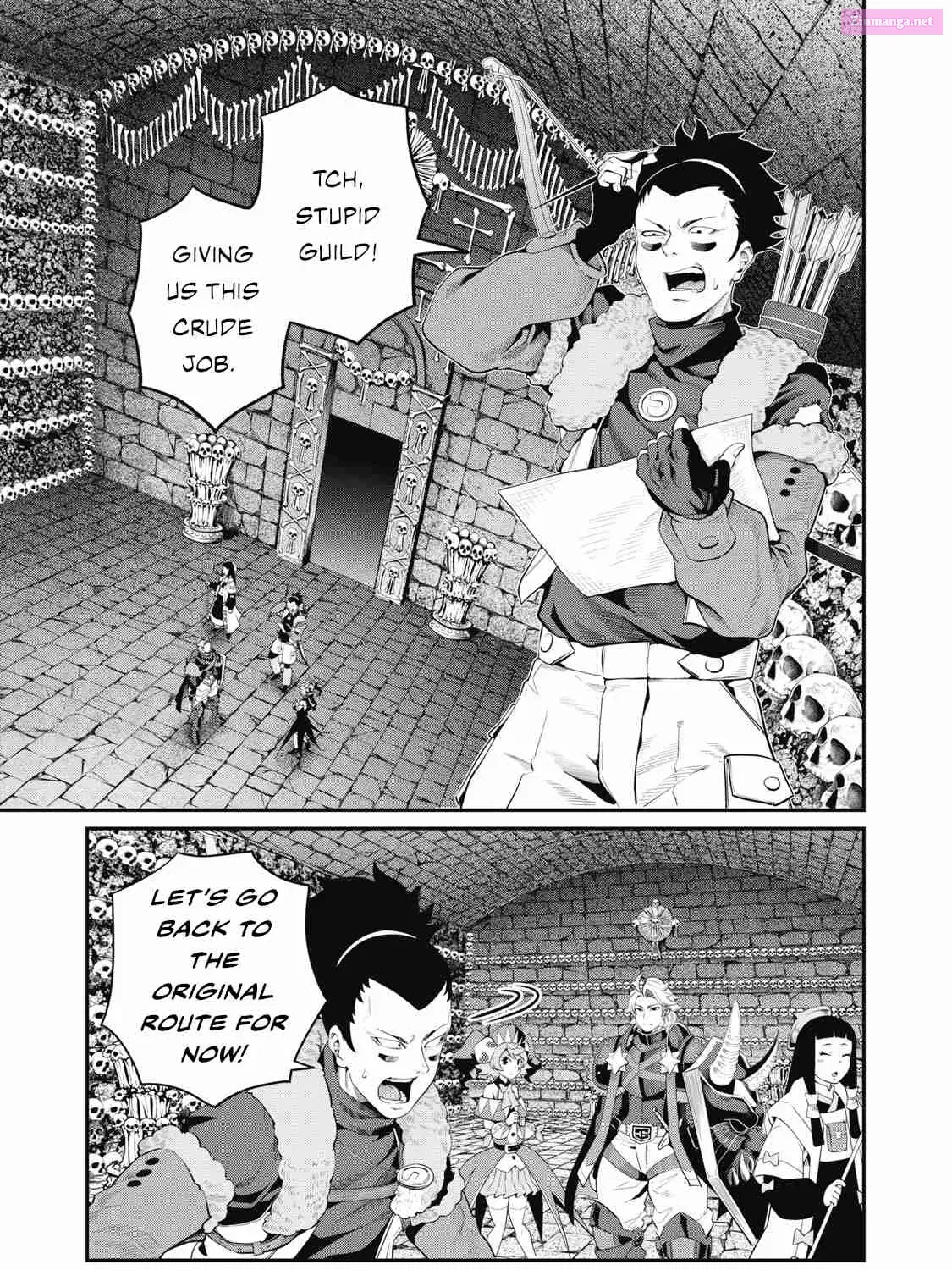 The Exiled Heavy Knight Knows How to Game the System Zinmanga X Chapter 53 Page 1