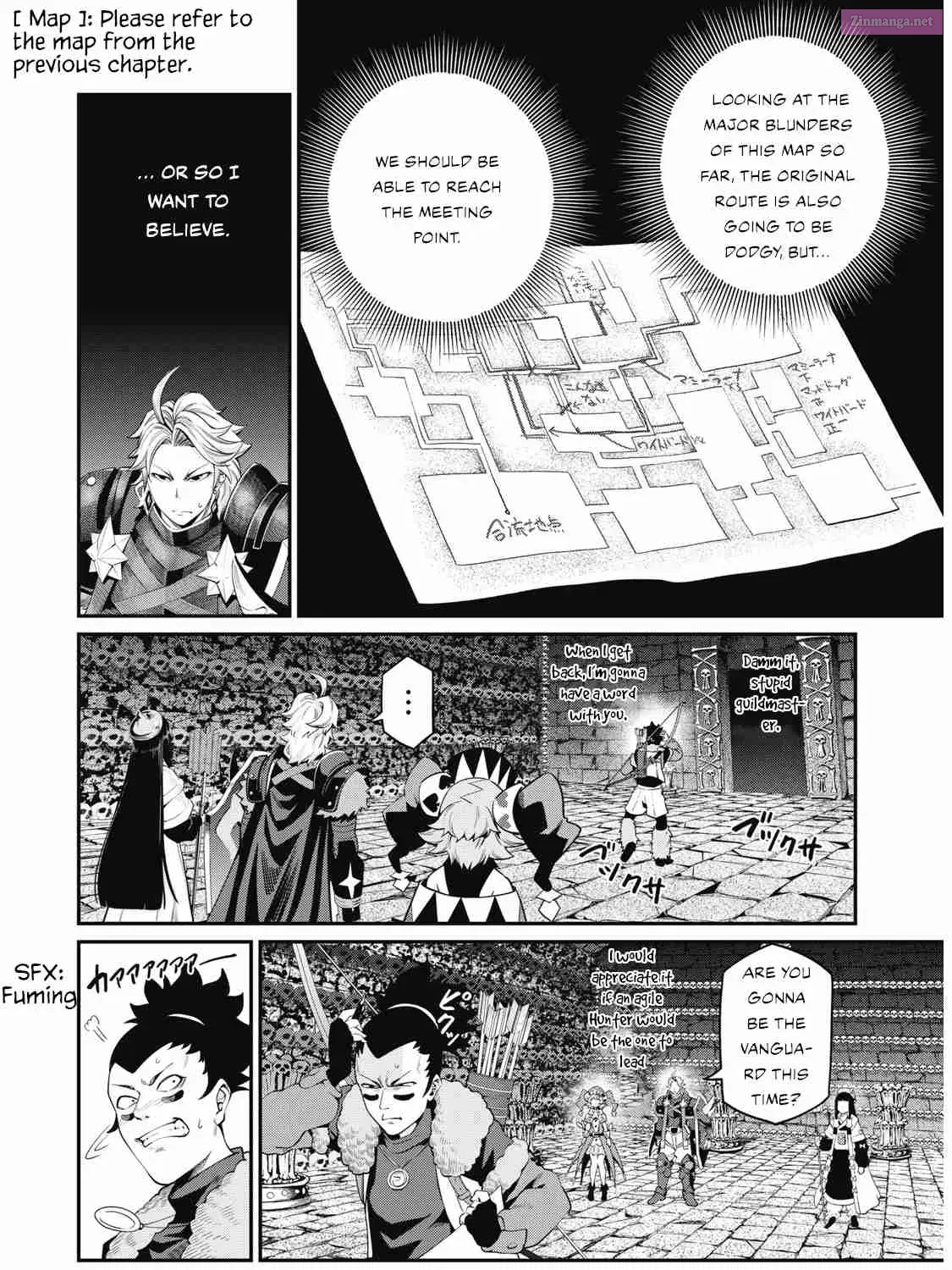 The Exiled Heavy Knight Knows How to Game the System Zinmanga X Chapter 53 Page 3