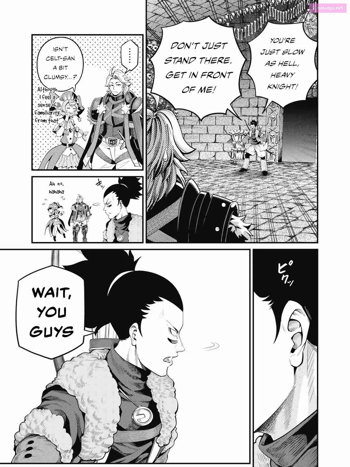 The Exiled Heavy Knight Knows How to Game the System Zinmanga X Chapter 53 Page 5