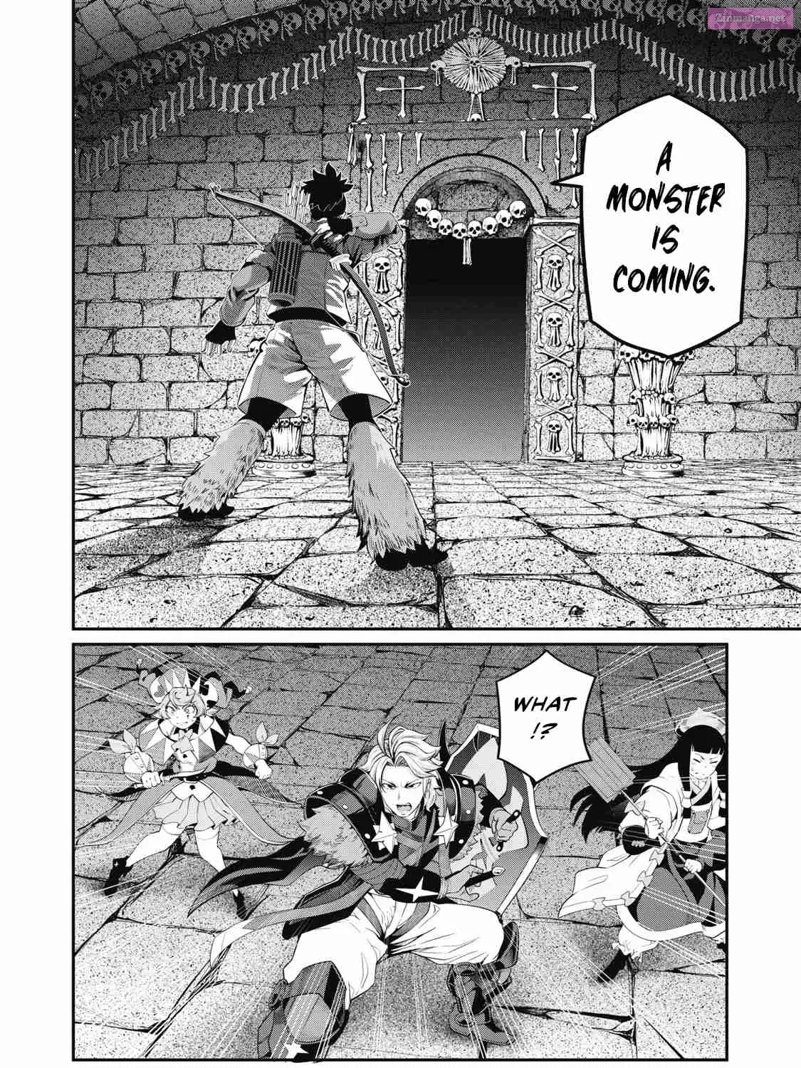The Exiled Heavy Knight Knows How to Game the System Zinmanga X Chapter 53 Page 7
