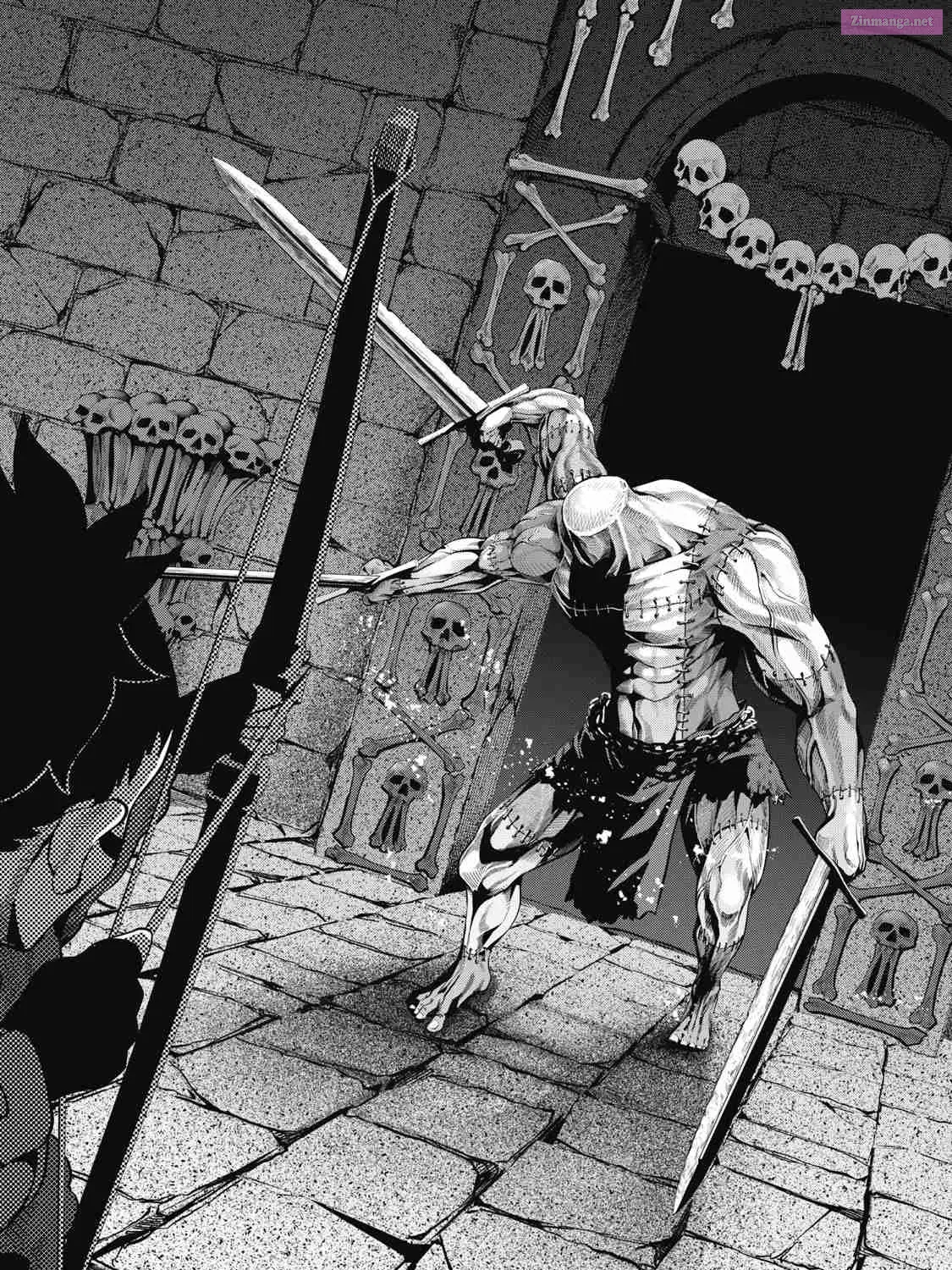 The Exiled Heavy Knight Knows How to Game the System Zinmanga X Chapter 53 Page 11
