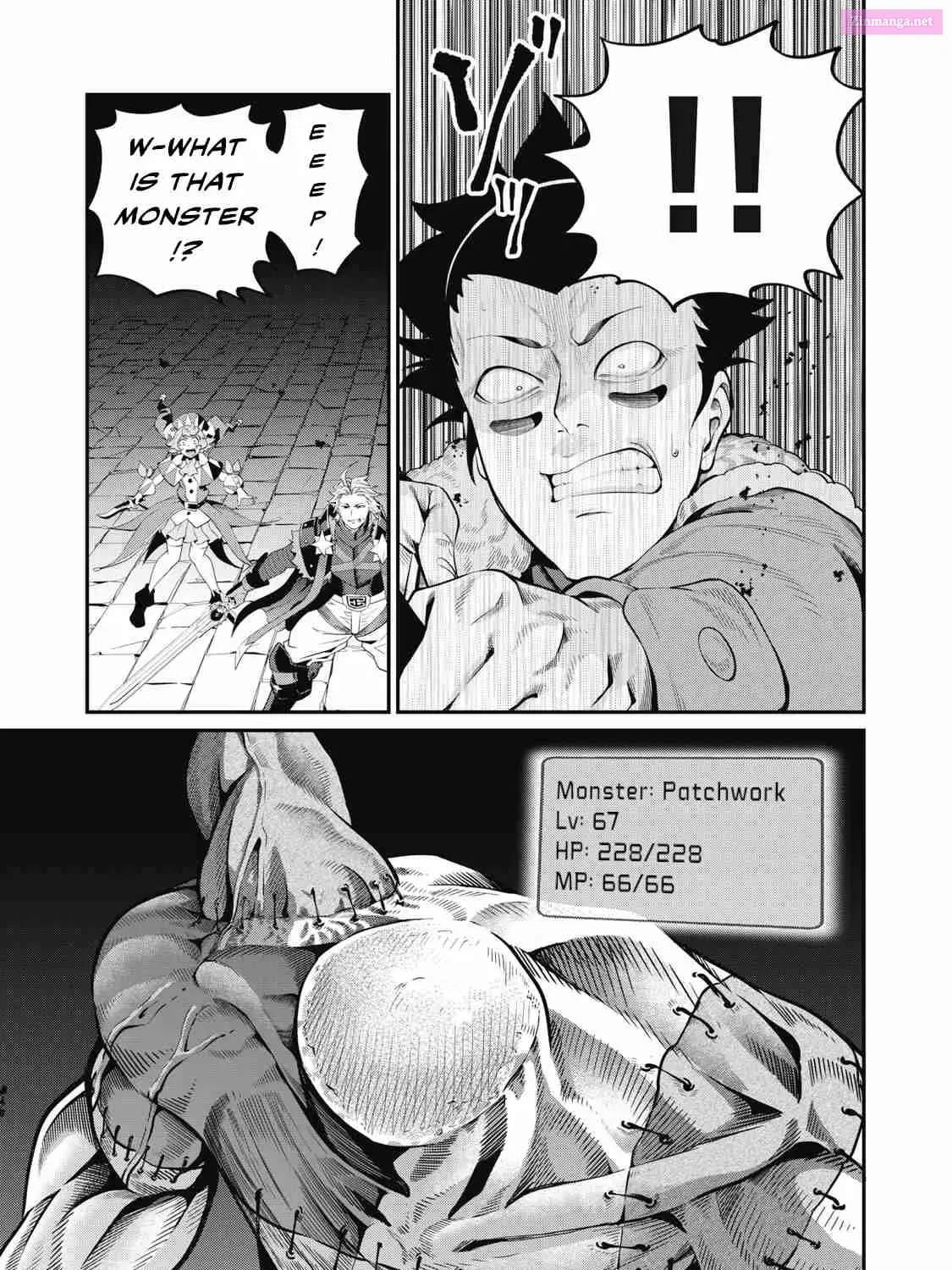 The Exiled Heavy Knight Knows How to Game the System Zinmanga X Chapter 53 Page 13