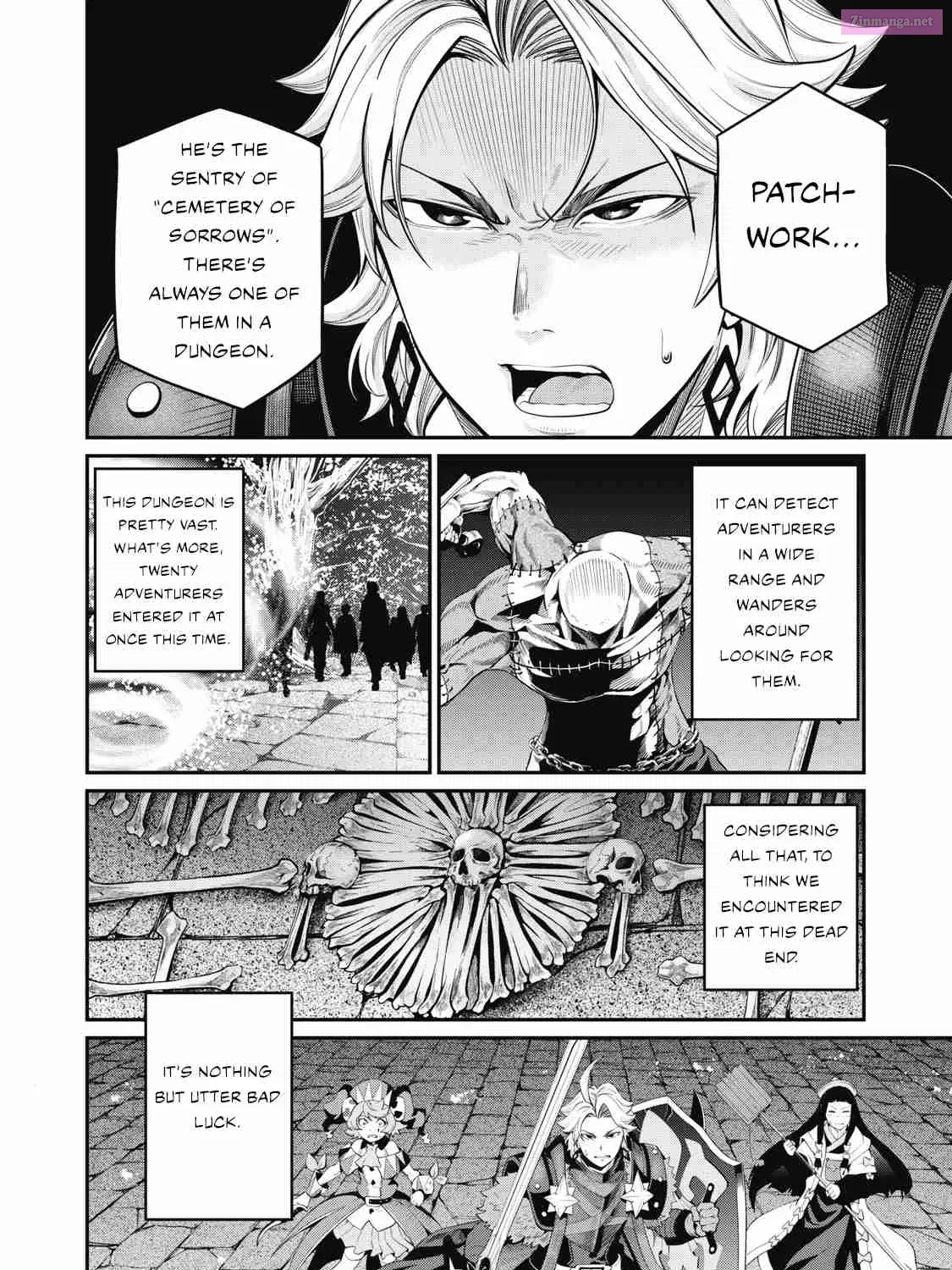 The Exiled Heavy Knight Knows How to Game the System Zinmanga X Chapter 53 Page 15