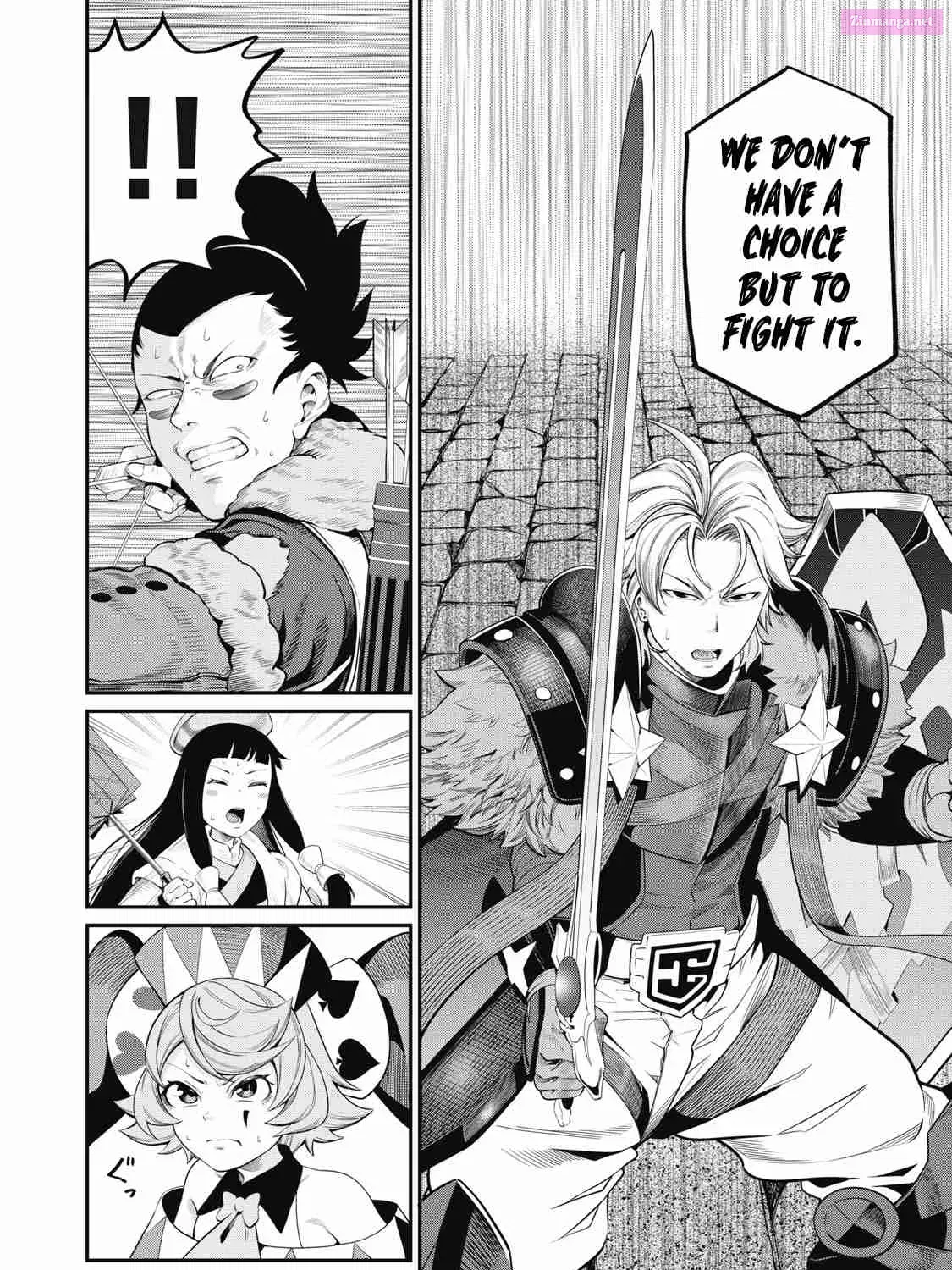 The Exiled Heavy Knight Knows How to Game the System Zinmanga X Chapter 53 Page 19