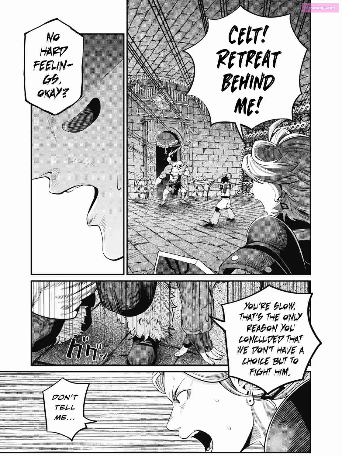The Exiled Heavy Knight Knows How to Game the System Zinmanga X Chapter 53 Page 21