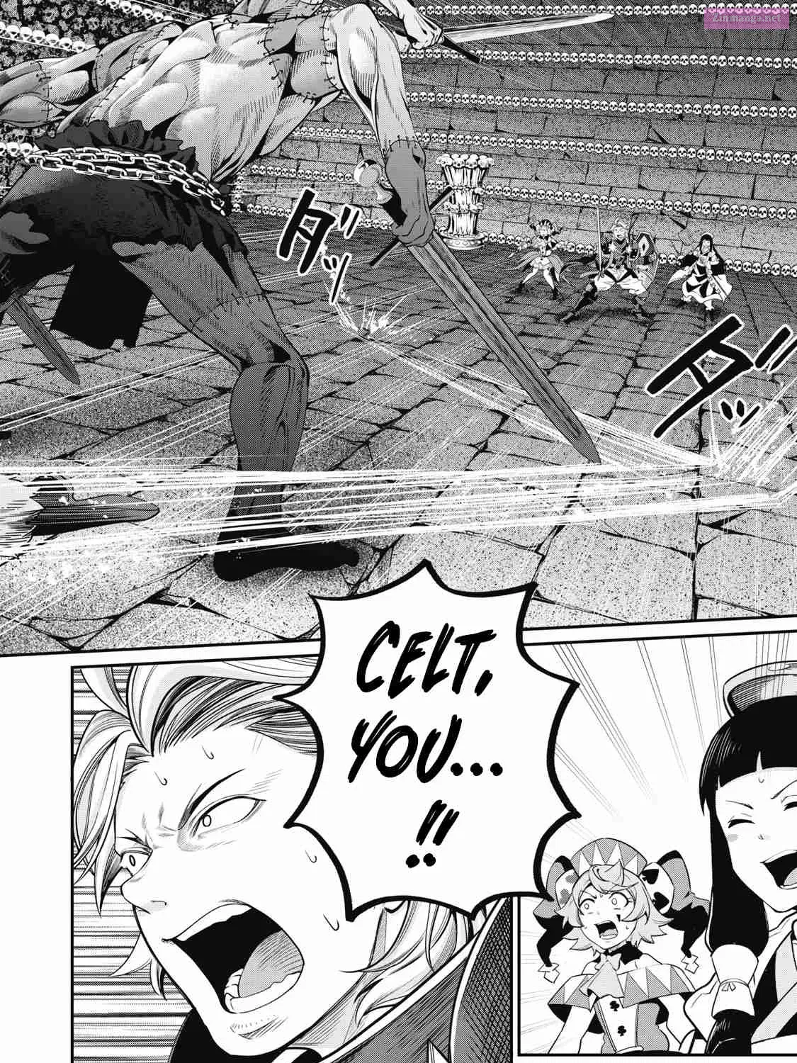 The Exiled Heavy Knight Knows How to Game the System Zinmanga X Chapter 53 Page 23