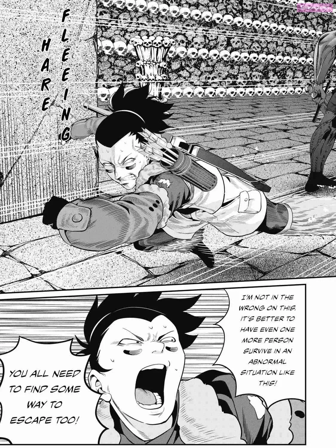 The Exiled Heavy Knight Knows How to Game the System Zinmanga X Chapter 53 Page 25