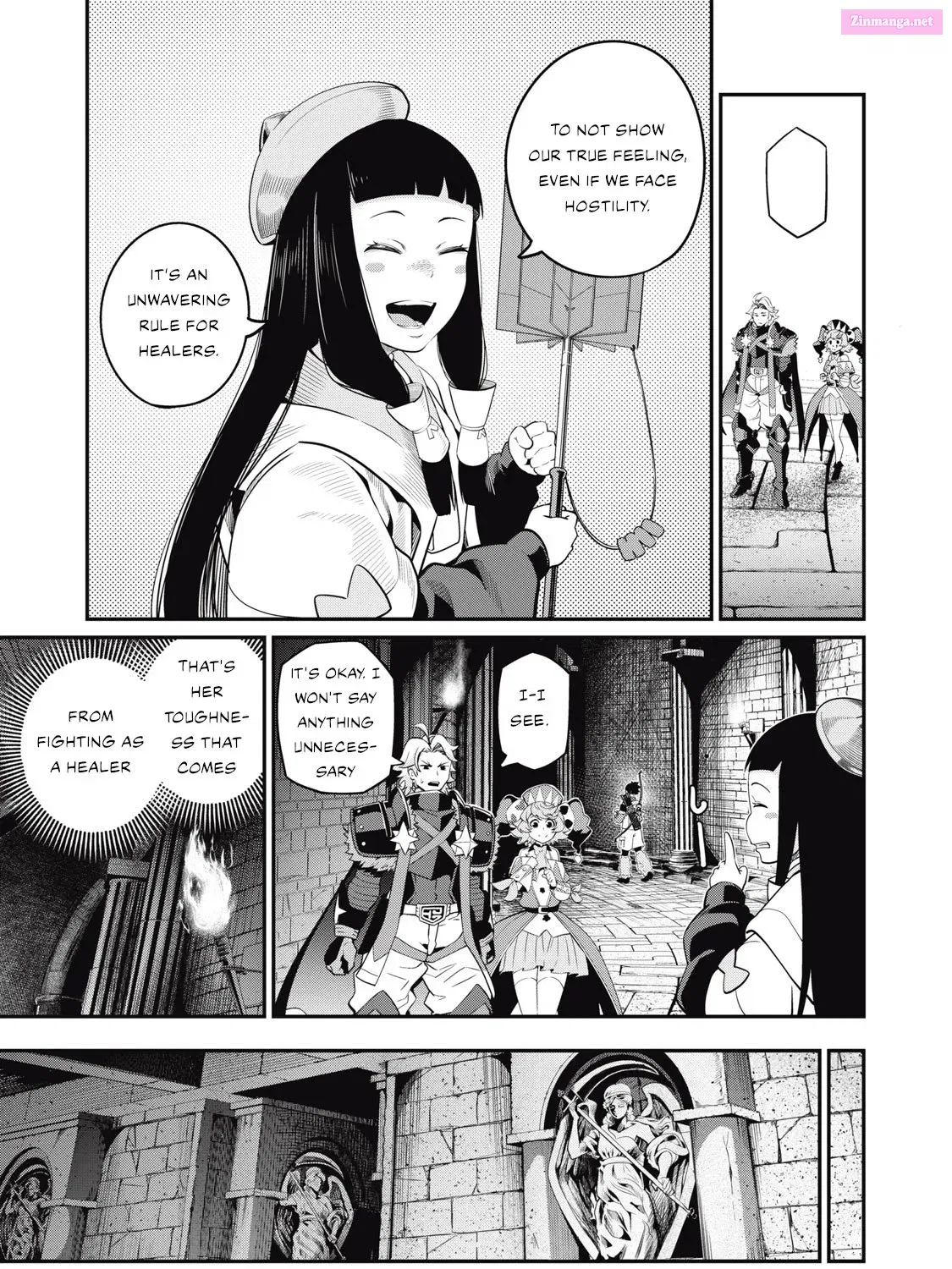 The Exiled Heavy Knight Knows How to Game the System Zinmanga X Chapter 52 Page 14