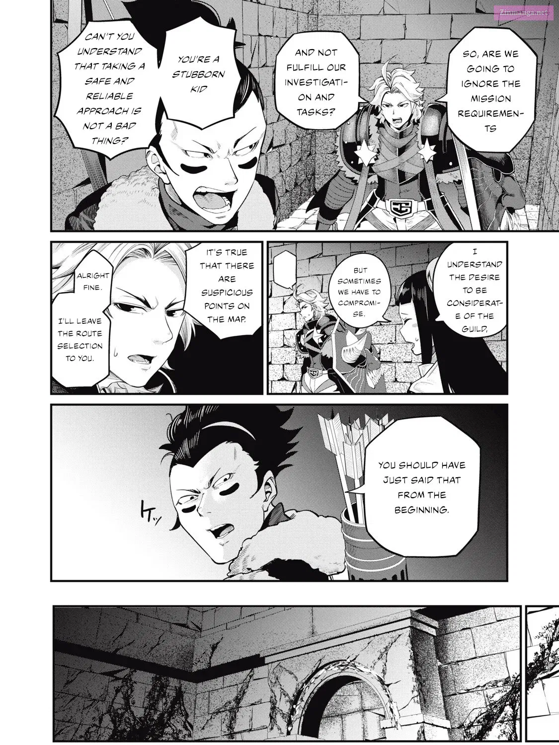 The Exiled Heavy Knight Knows How to Game the System Zinmanga X Chapter 52 Page 20
