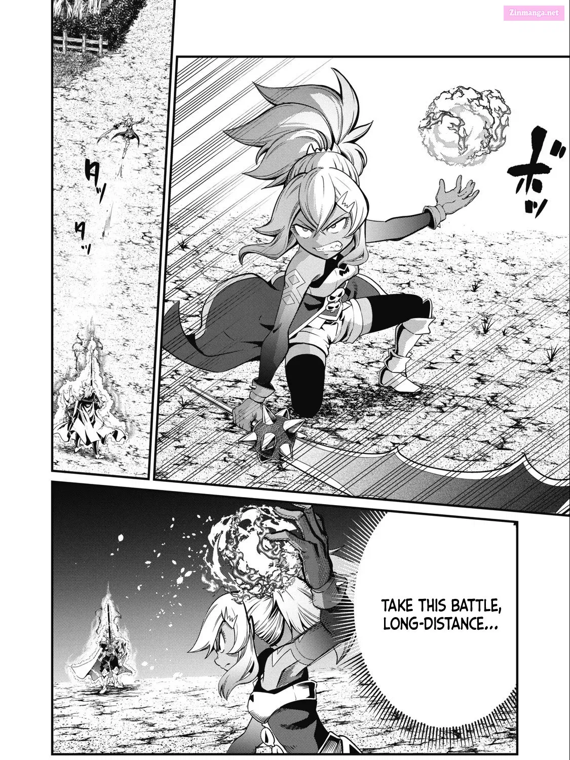 The Exiled Heavy Knight Knows How to Game the System Zinmanga X Chapter 47 Page 16