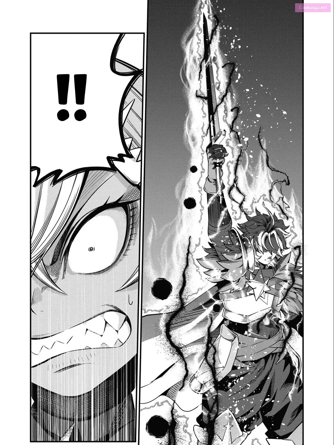 The Exiled Heavy Knight Knows How to Game the System Zinmanga X Chapter 47 Page 18
