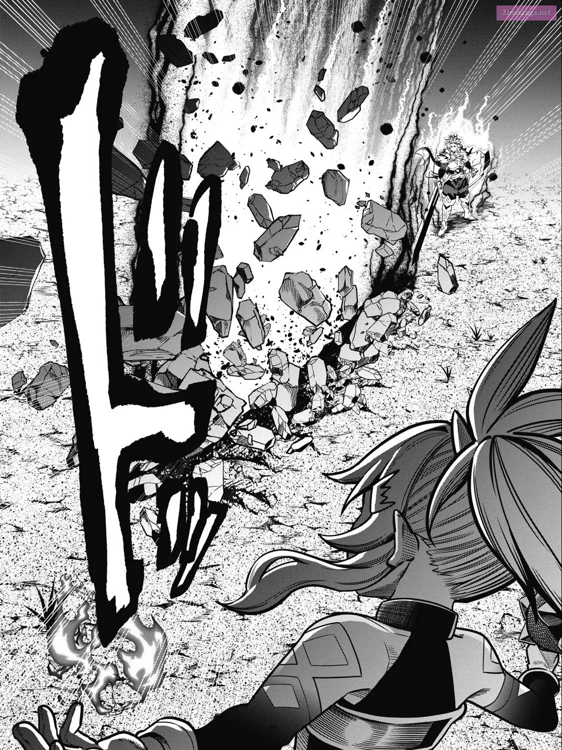 The Exiled Heavy Knight Knows How to Game the System Zinmanga X Chapter 47 Page 20