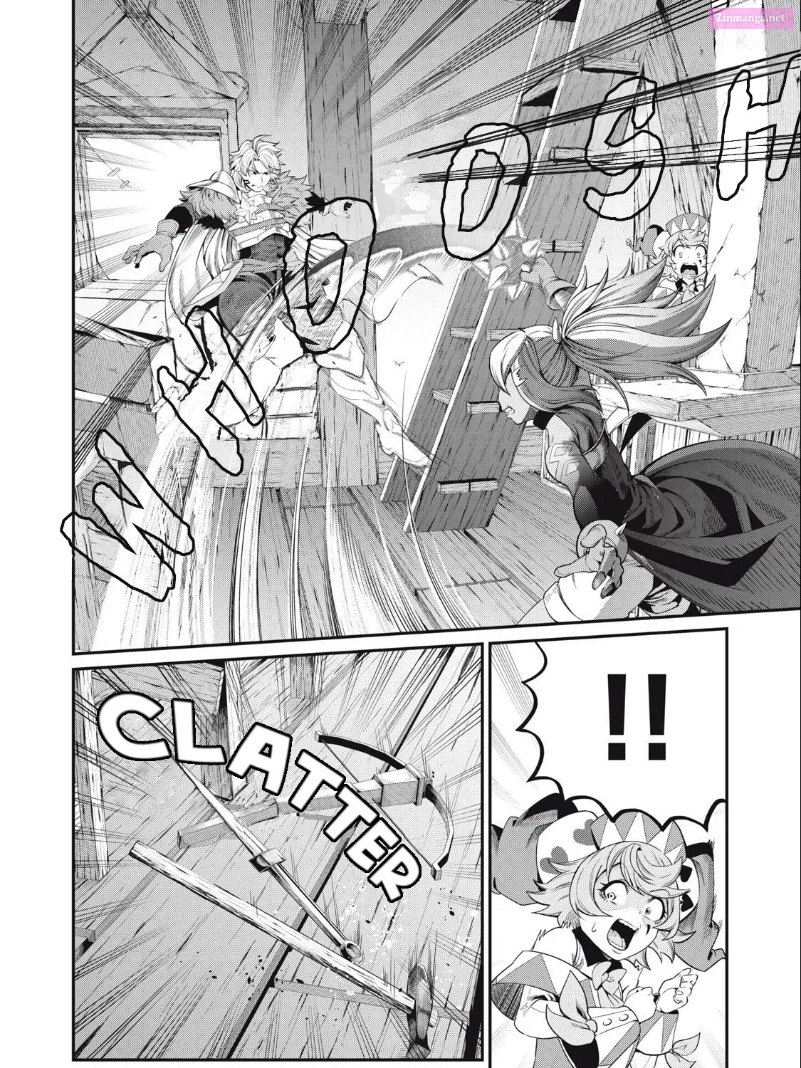 The Exiled Heavy Knight Knows How to Game the System Zinmanga X Chapter 46 Page 12