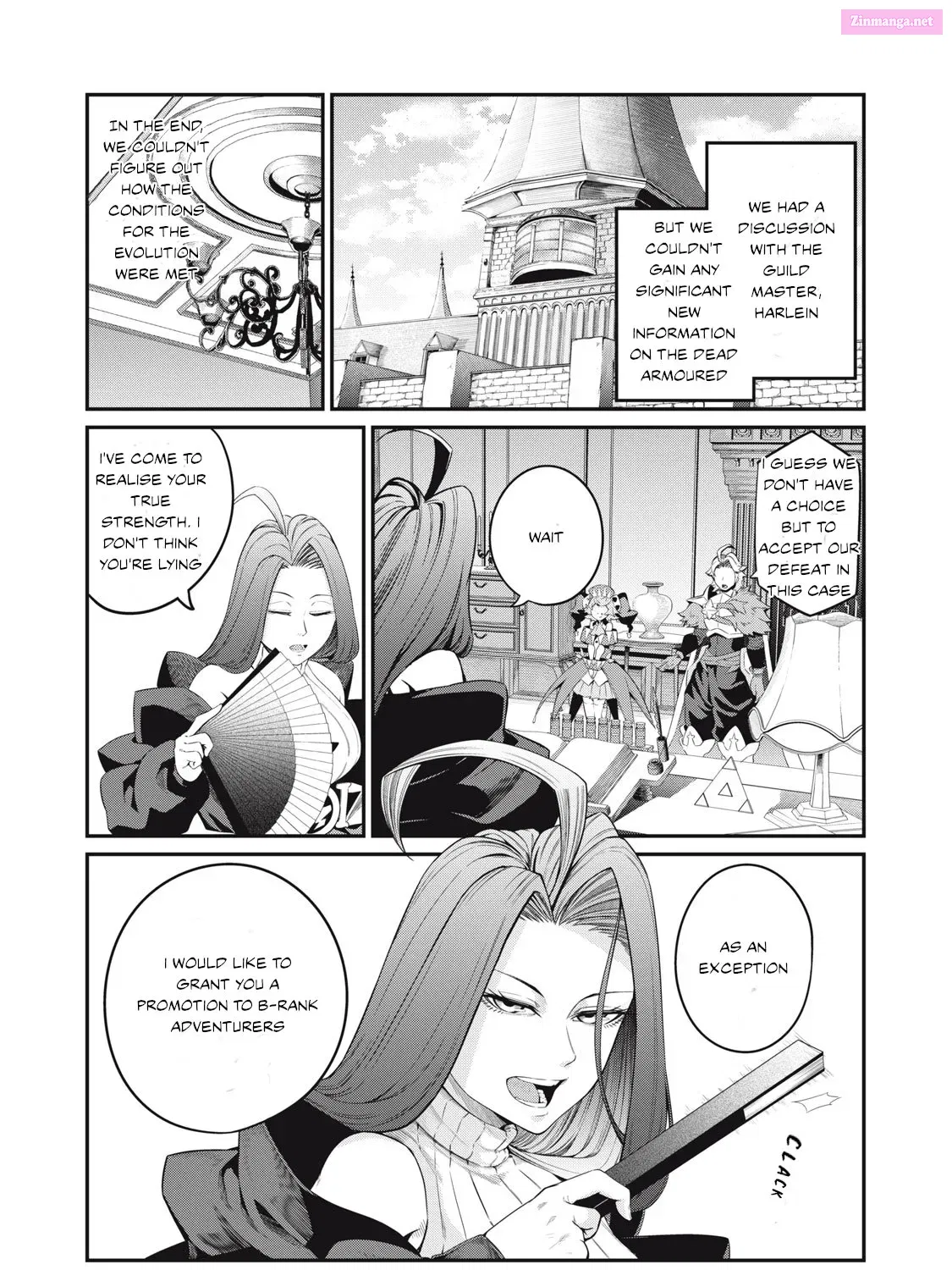 The Exiled Heavy Knight Knows How to Game the System Zinmanga X Chapter 45 Page 2