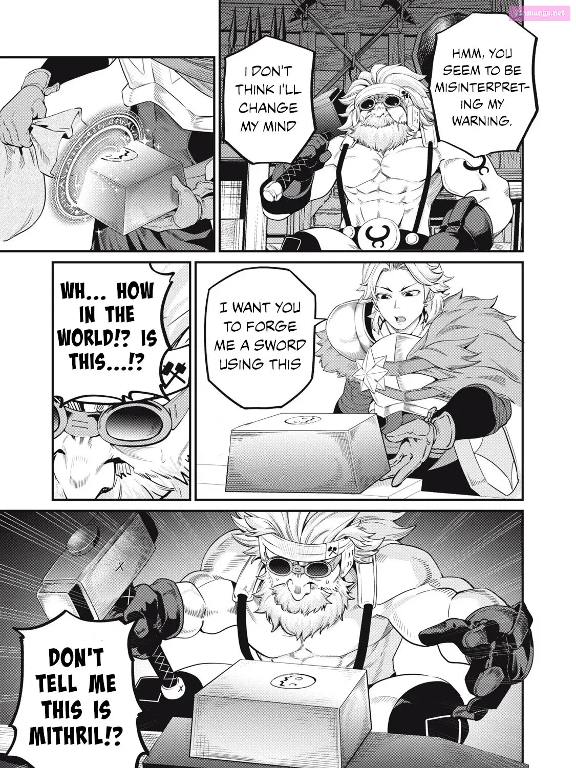 The Exiled Heavy Knight Knows How to Game the System Zinmanga X Chapter 45 Page 26