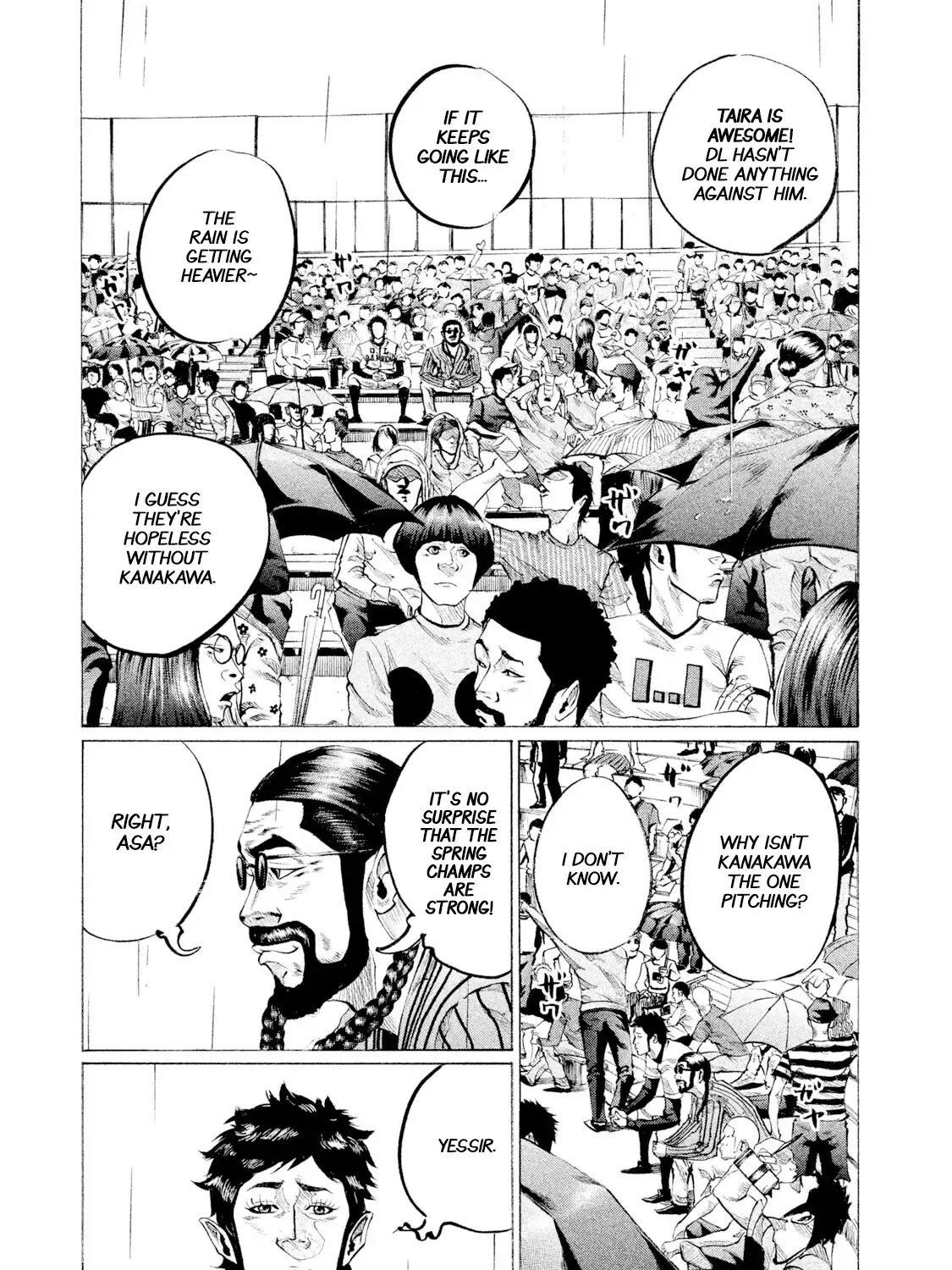 Battle Studies Zinmanga X Chapter 87 Page 17