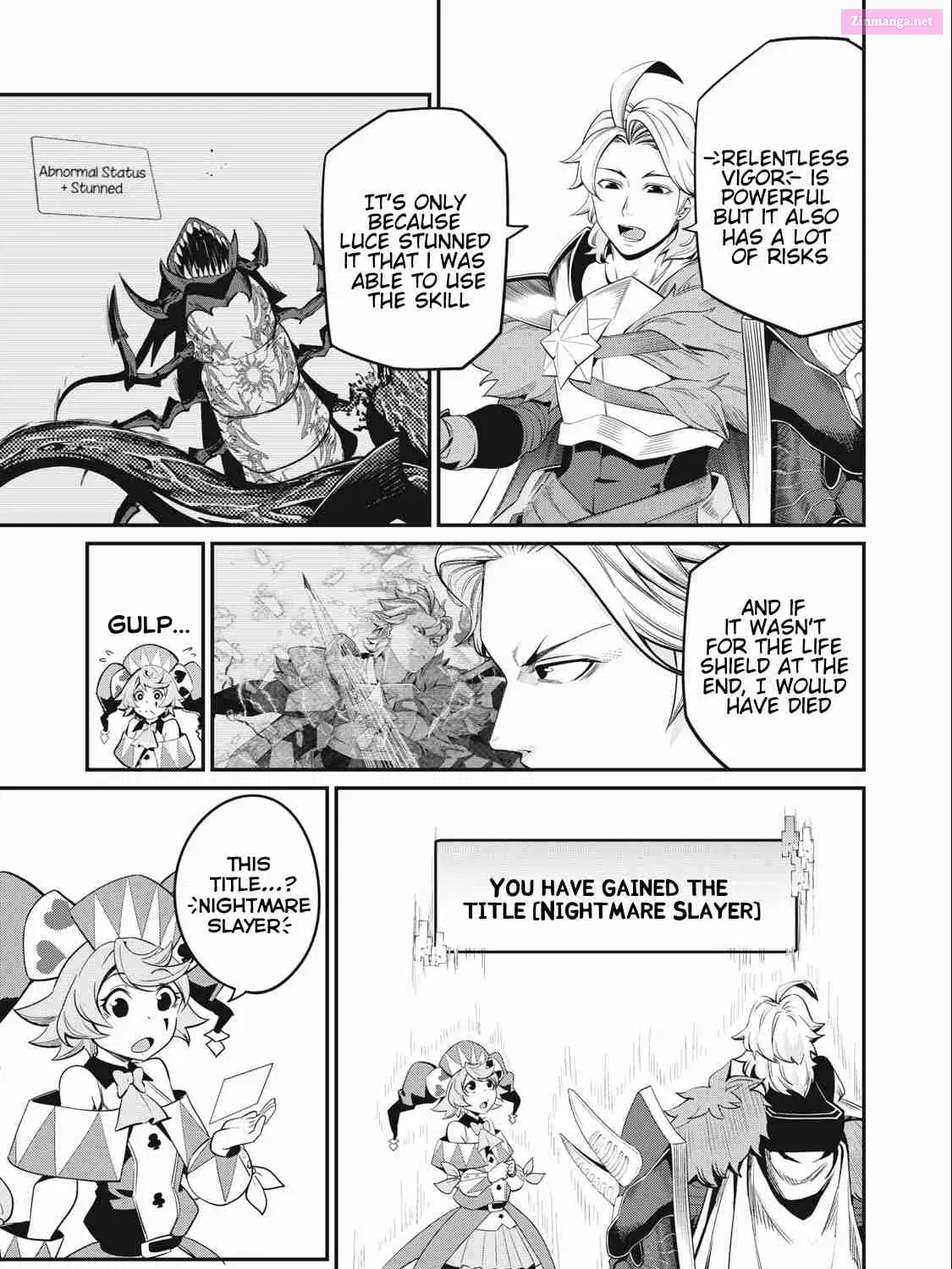The Exiled Heavy Knight Knows How to Game the System Zinmanga X Chapter 42 Page 6