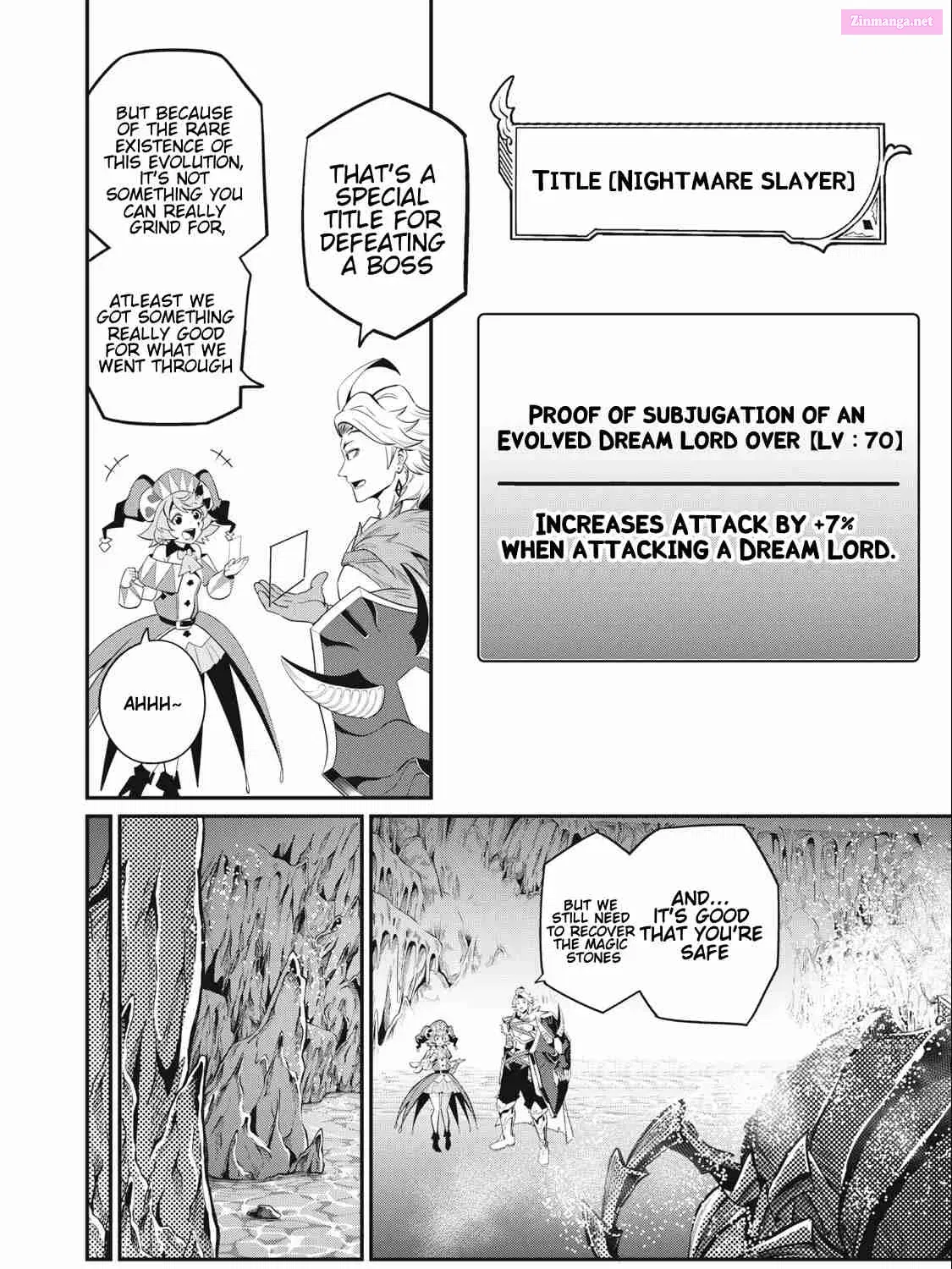 The Exiled Heavy Knight Knows How to Game the System Zinmanga X Chapter 42 Page 8