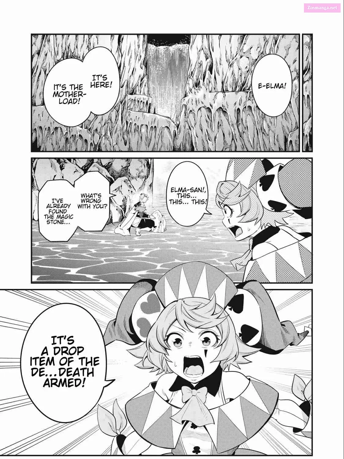 The Exiled Heavy Knight Knows How to Game the System Zinmanga X Chapter 42 Page 10
