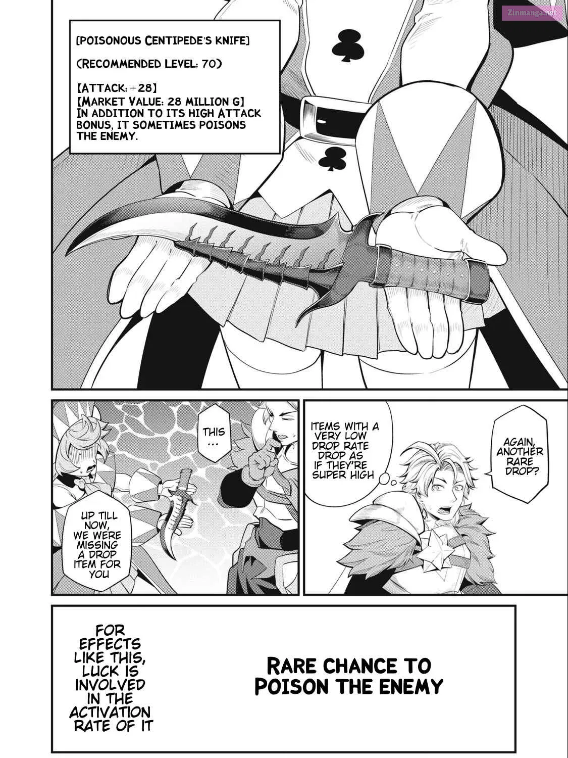 The Exiled Heavy Knight Knows How to Game the System Zinmanga X Chapter 42 Page 12