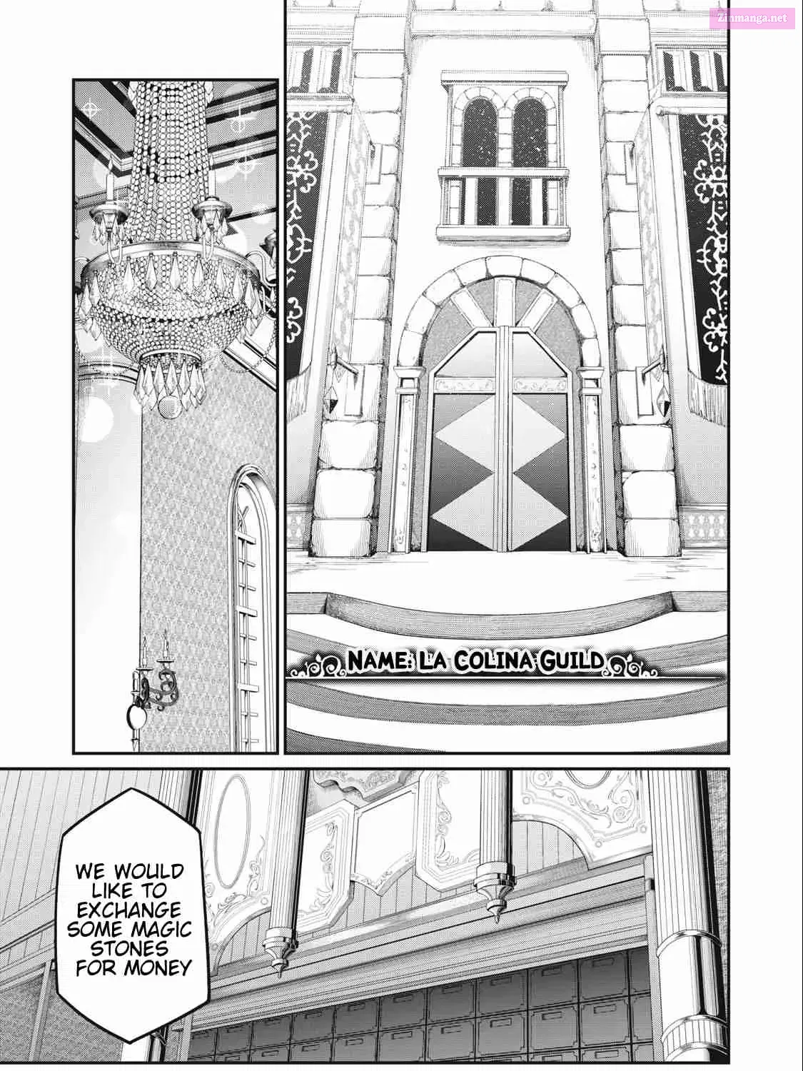 The Exiled Heavy Knight Knows How to Game the System Zinmanga X Chapter 42 Page 18