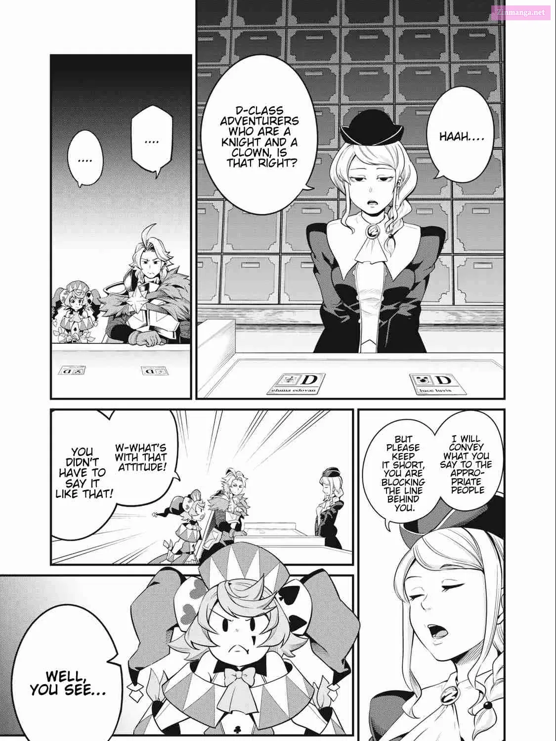 The Exiled Heavy Knight Knows How to Game the System Zinmanga X Chapter 42 Page 22