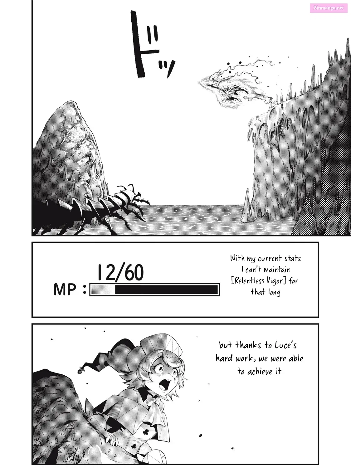 The Exiled Heavy Knight Knows How to Game the System Zinmanga X Chapter 41 Page 4