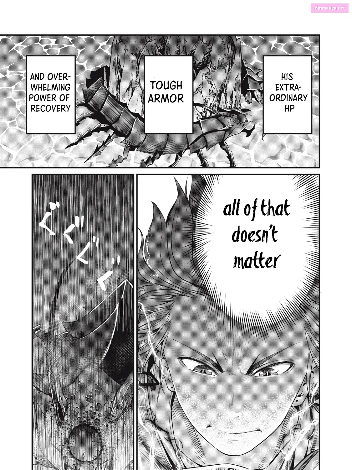 The Exiled Heavy Knight Knows How to Game the System Zinmanga X Chapter 41 Page 6