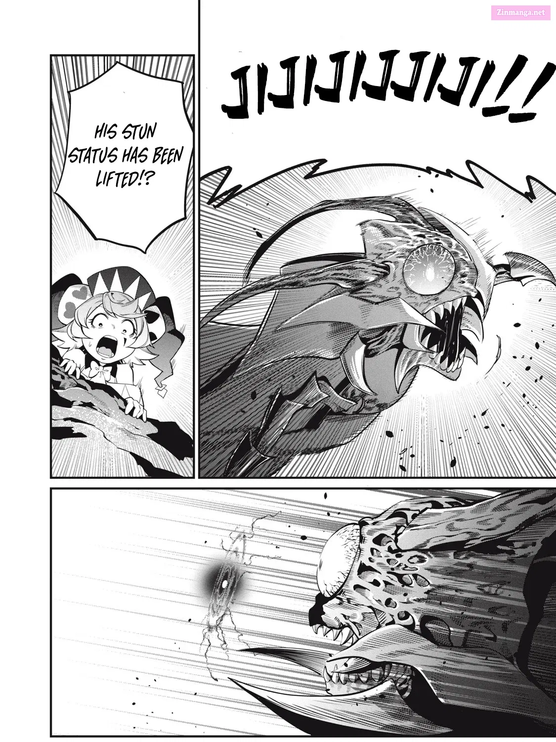 The Exiled Heavy Knight Knows How to Game the System Zinmanga X Chapter 41 Page 8